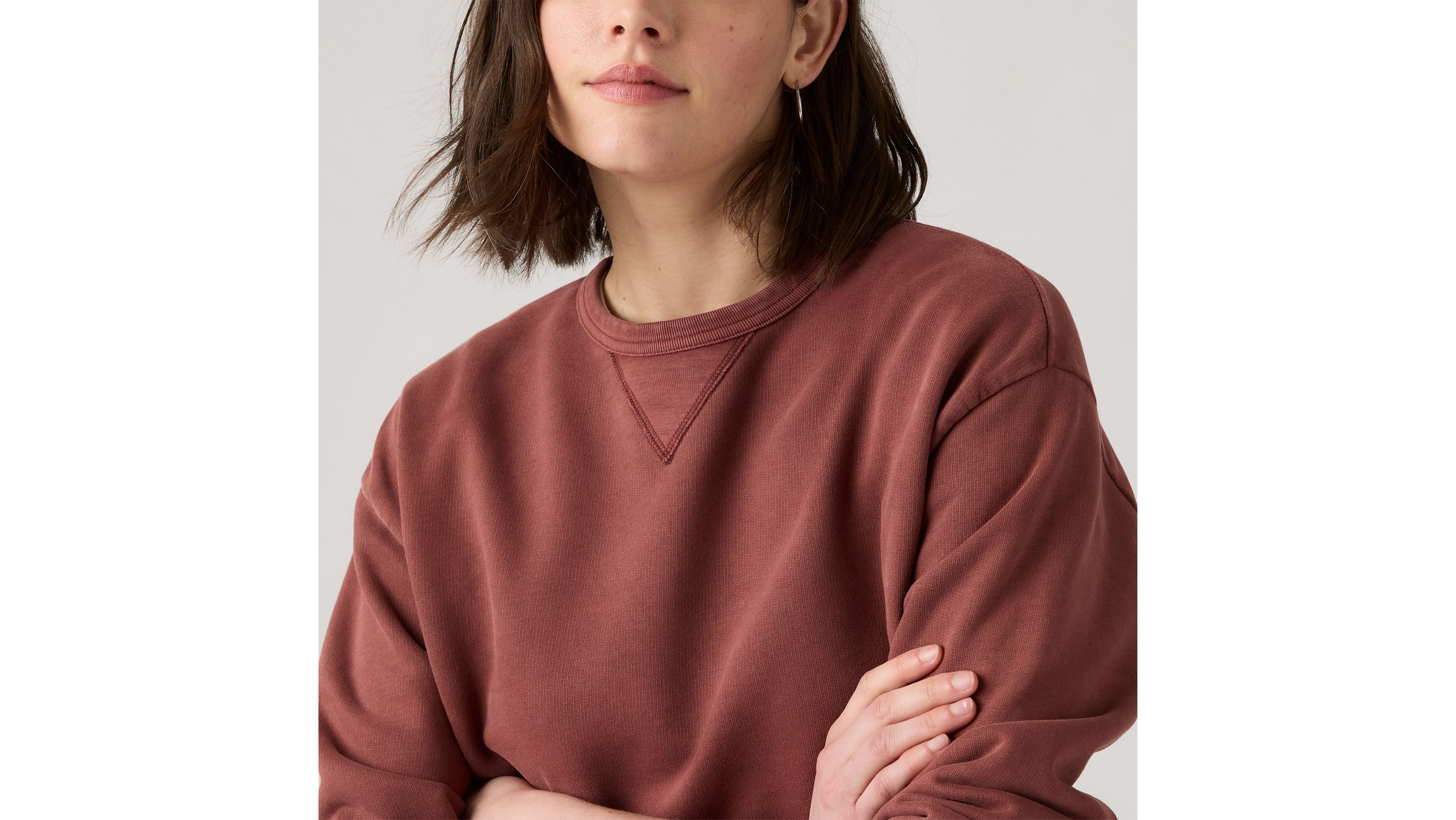 Heritage Crewneck Sweatshirt