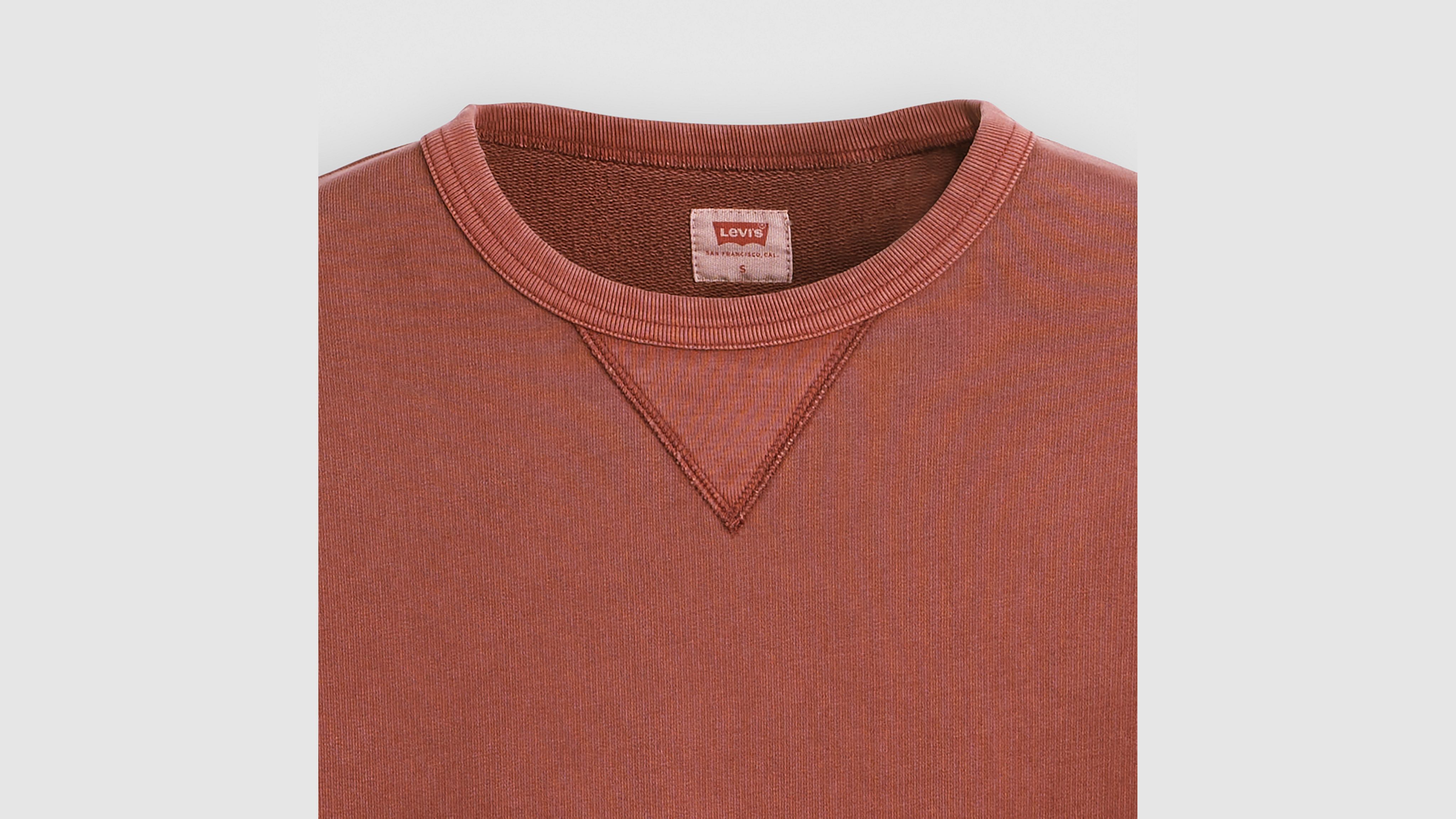 Heritage Crewneck Sweatshirt