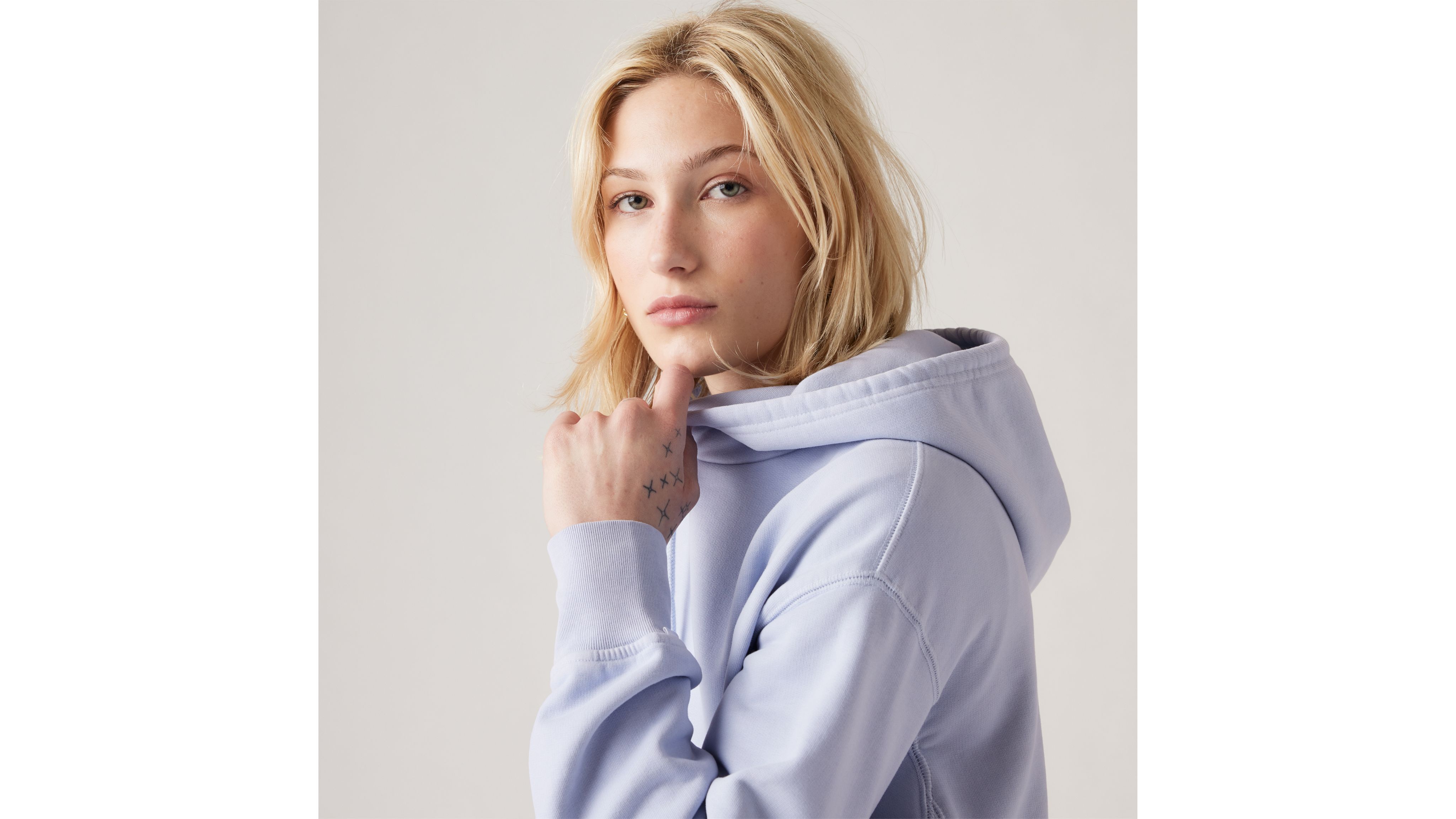 Heritage Hoodie Sweatshirt 4