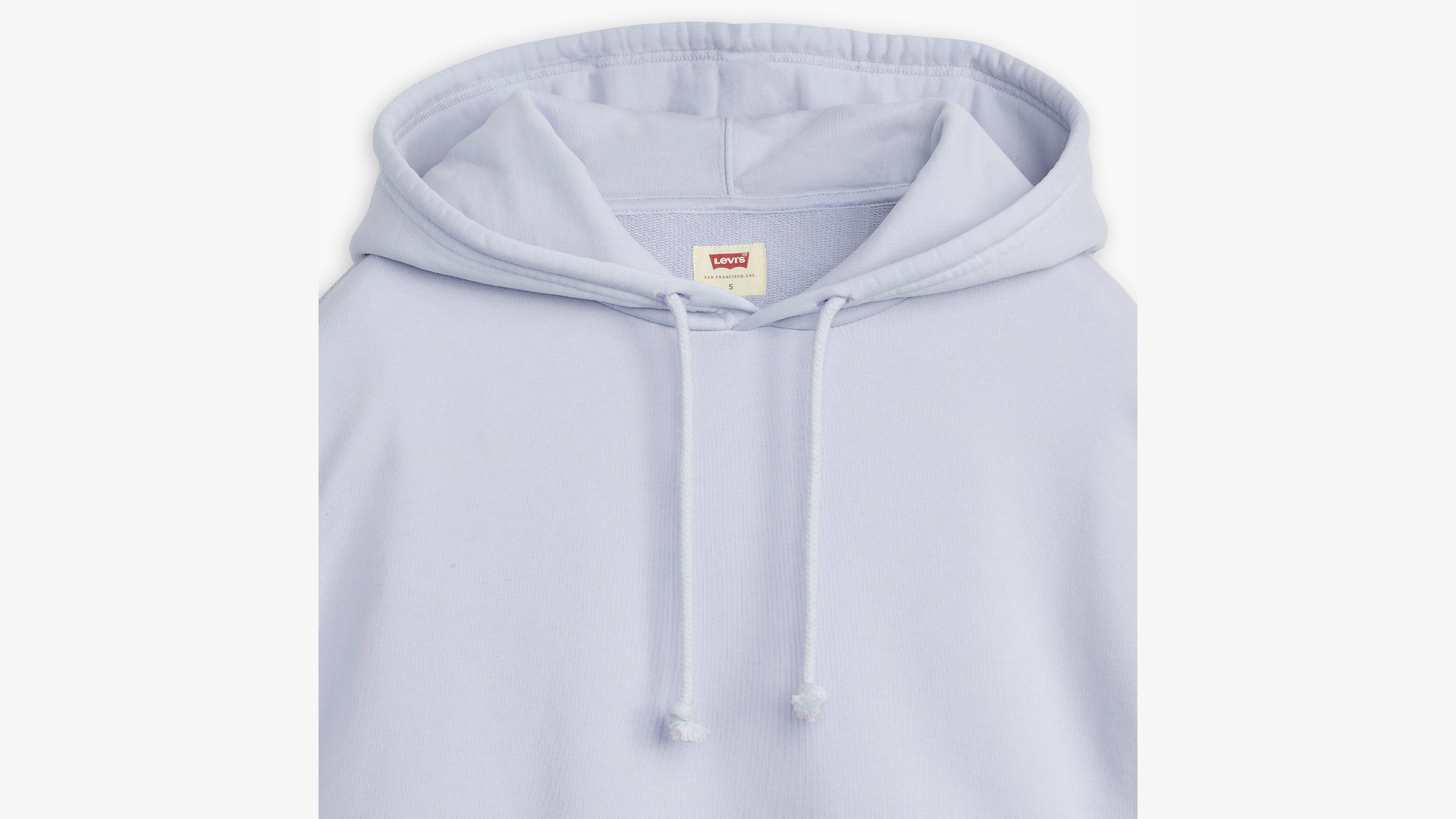 Heritage Hoodie Sweatshirt - Blue | Levi's® US