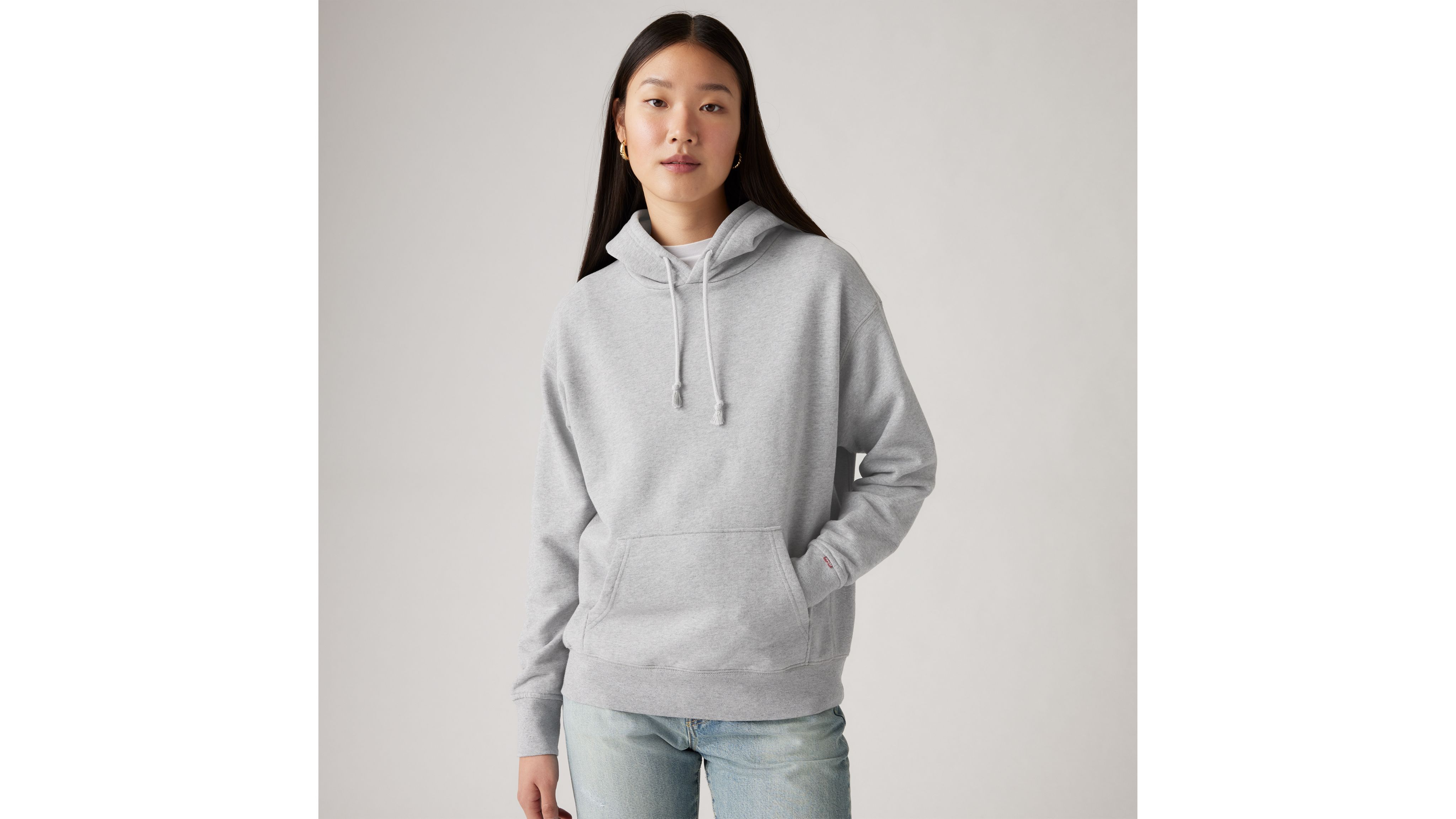 Levi's Heritage Hoodie Sweatshirt - Women's S