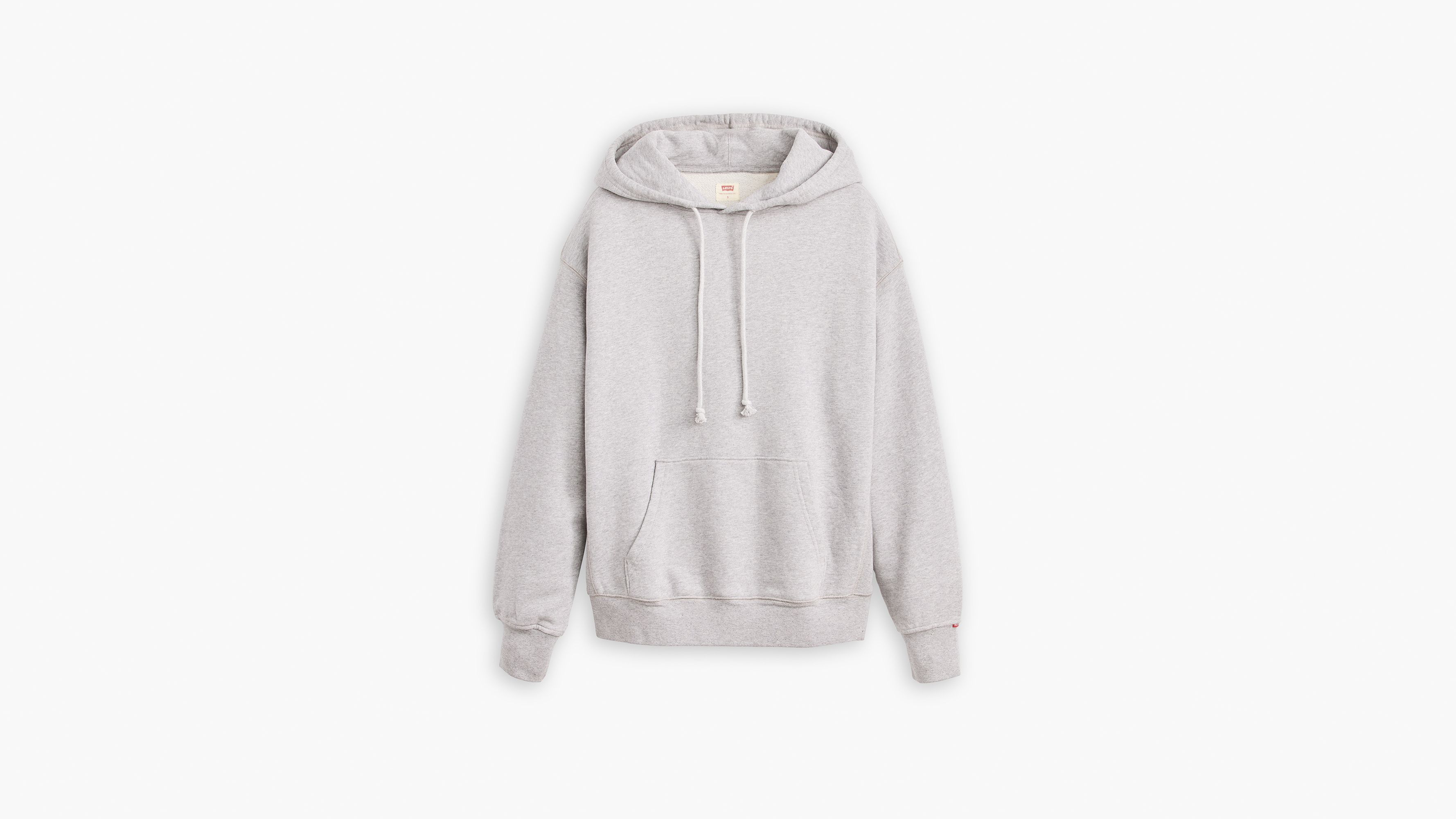 Heritage Hoodie Sweatshirt - Grey | Levi's® US