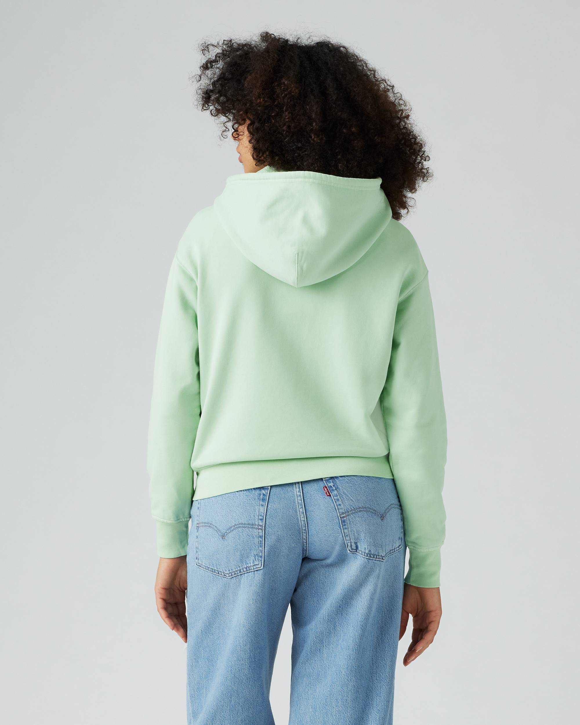 Heritage Hoodie Sweatshirt - Green | Levi's® US Heritage Hoodie Sweatshirt - Green | Levi's® US