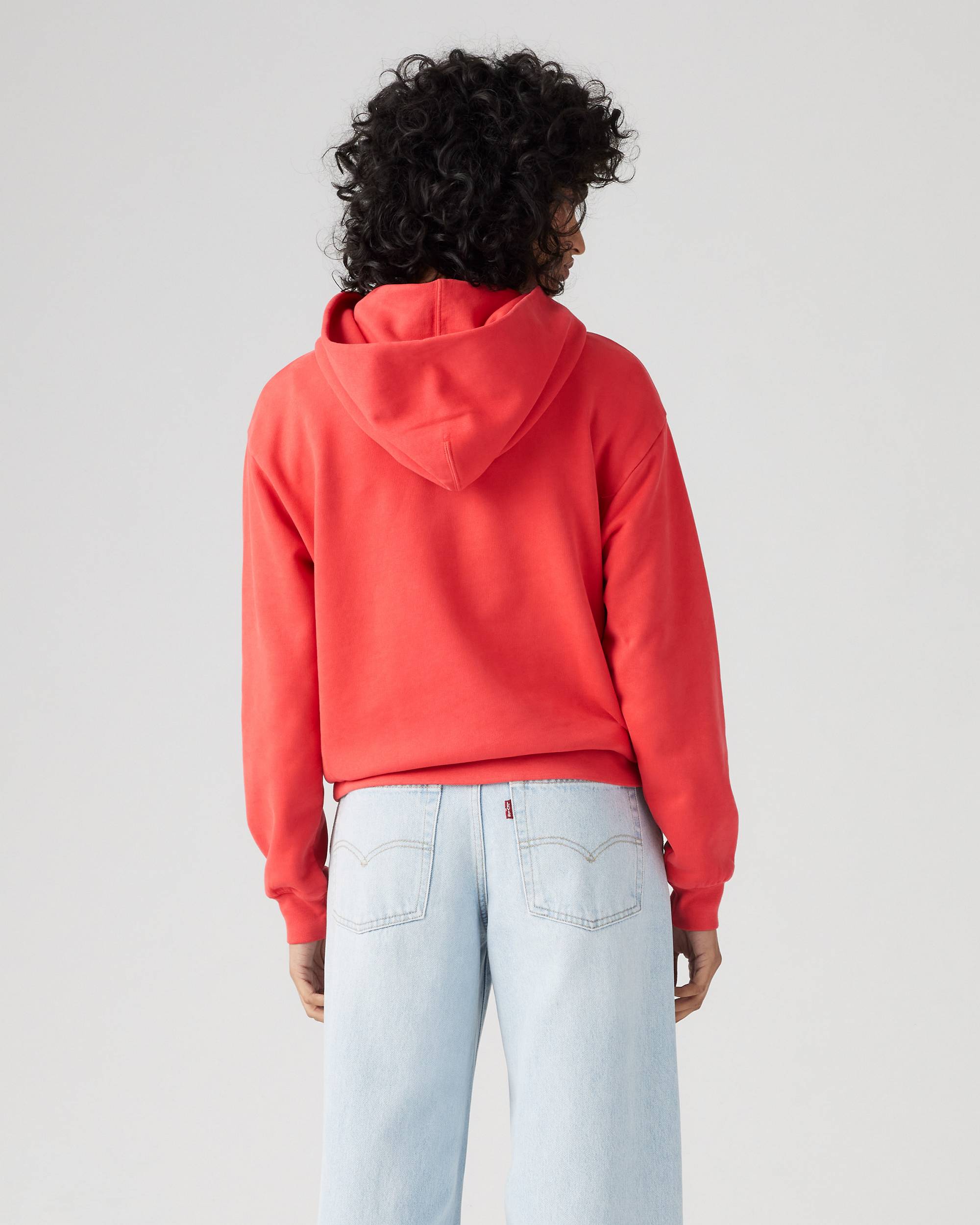 Heritage Hoodie - Red | Levi's® GB Heritage Hoodie - Red | Levi's® GB