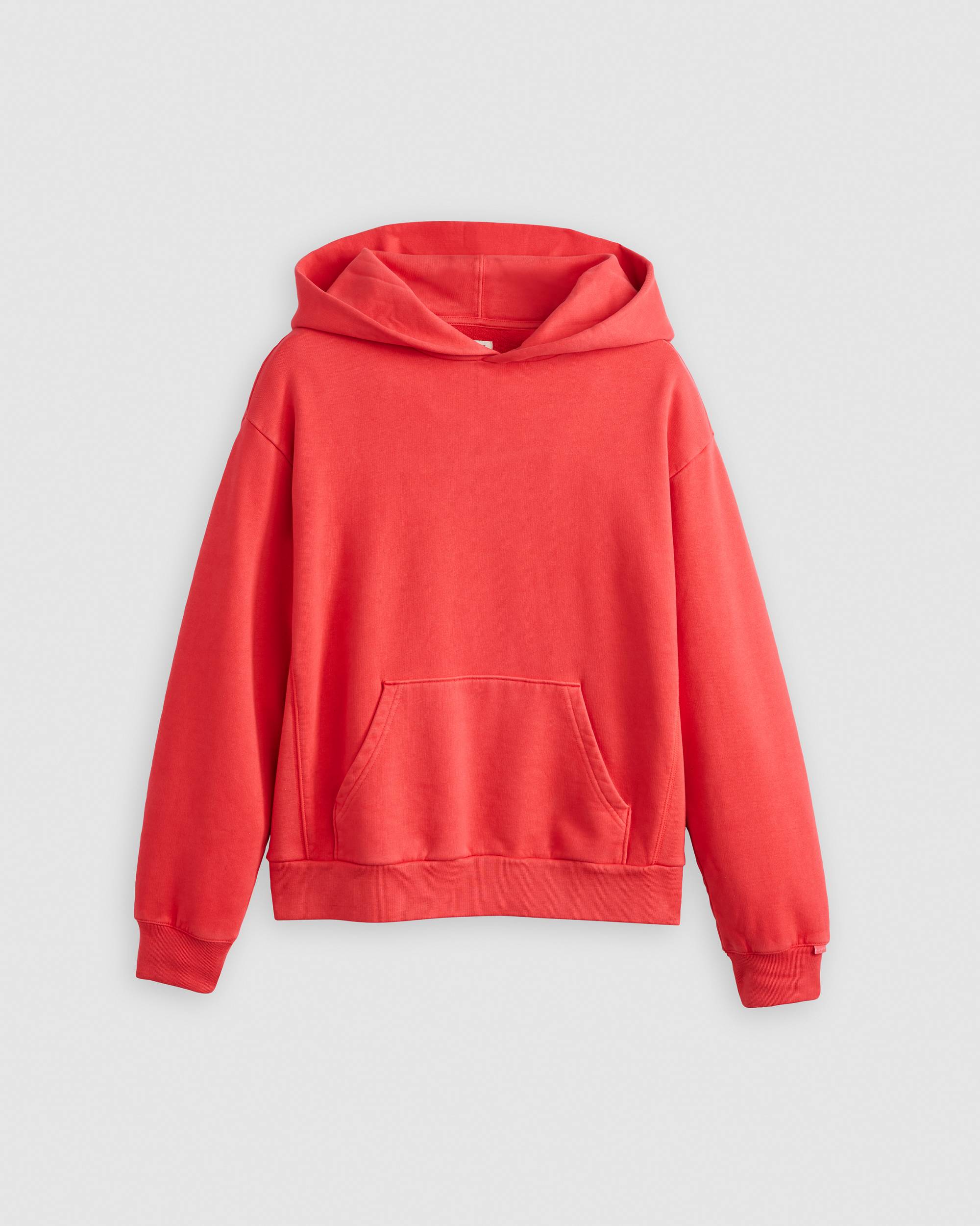 Heritage Hoodie - Red | Levi's® GB Heritage Hoodie - Red | Levi's® GB