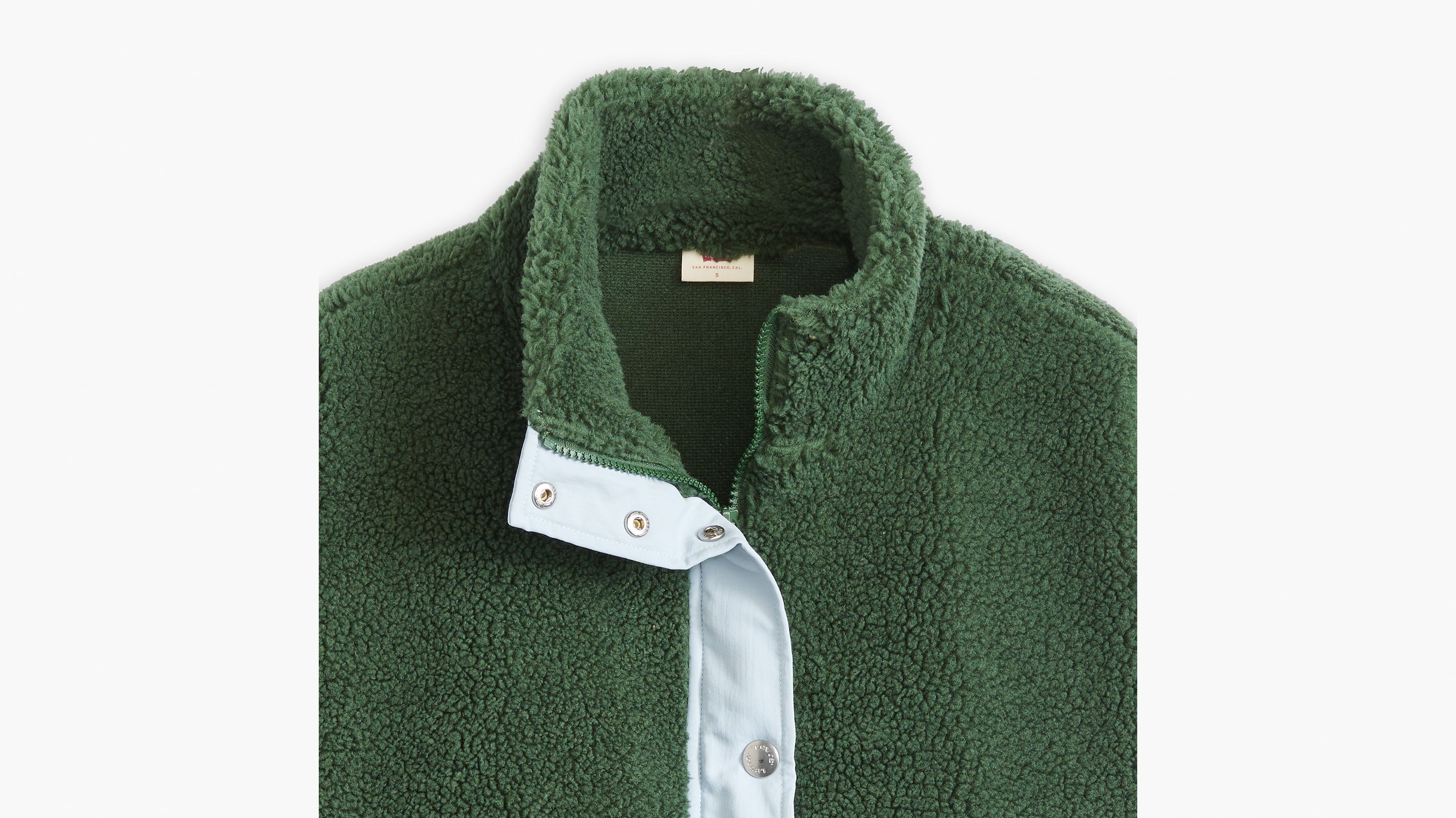 Valley Sherpa Jacket 6