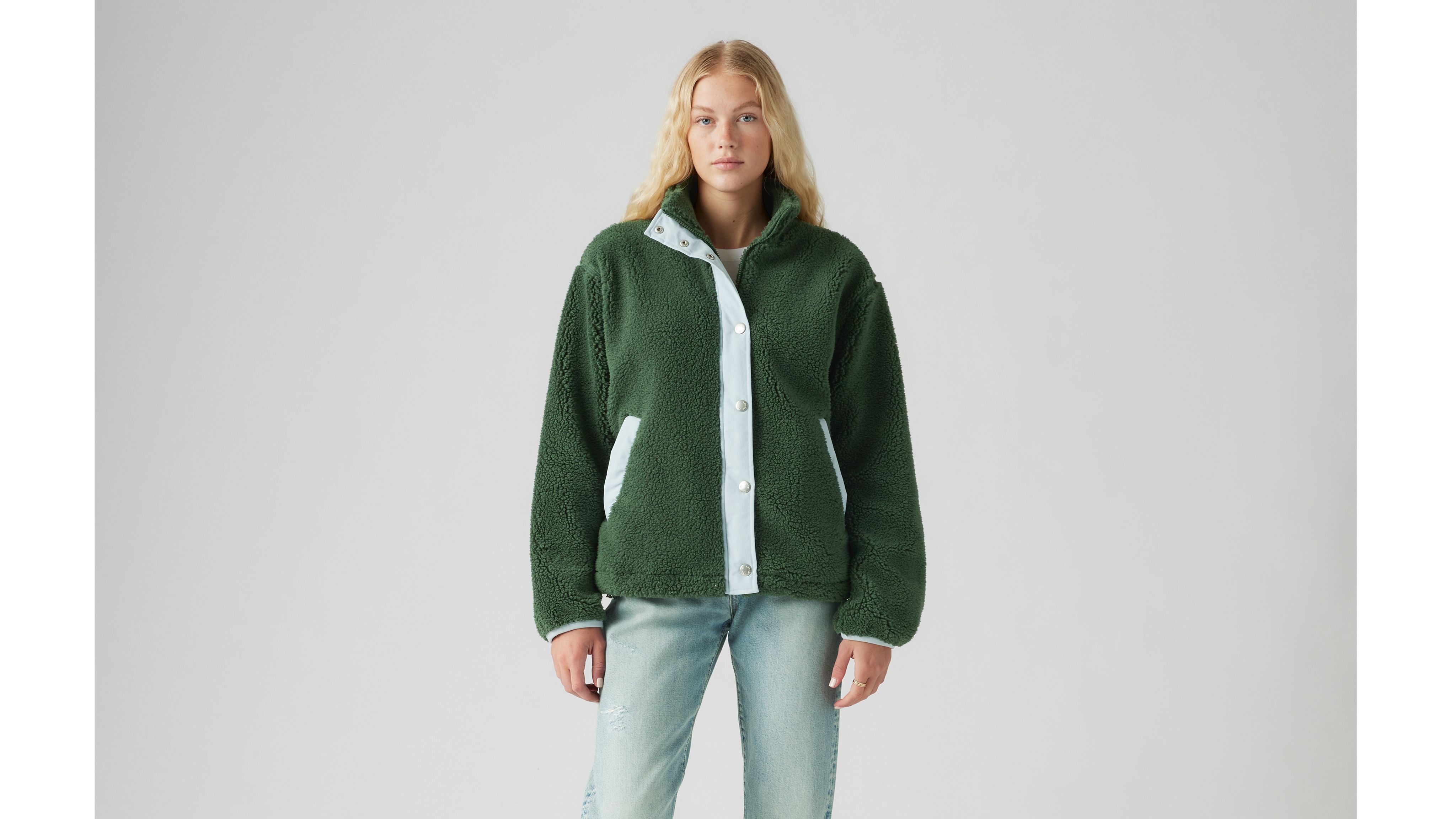 Valley Sherpa Jacket