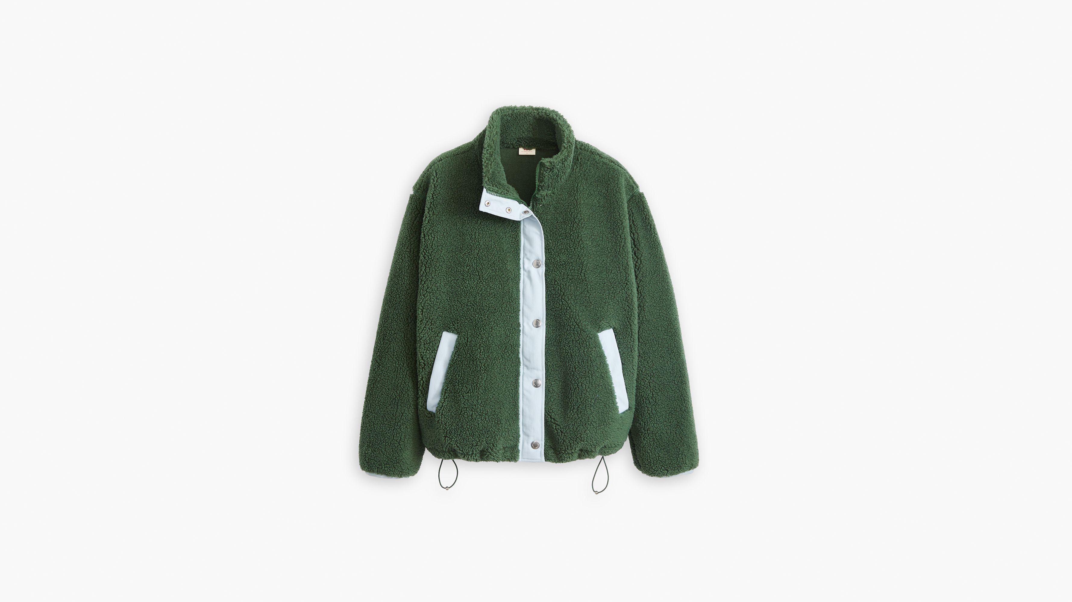 LEVI'S VALLEY SHERPA JACKET 