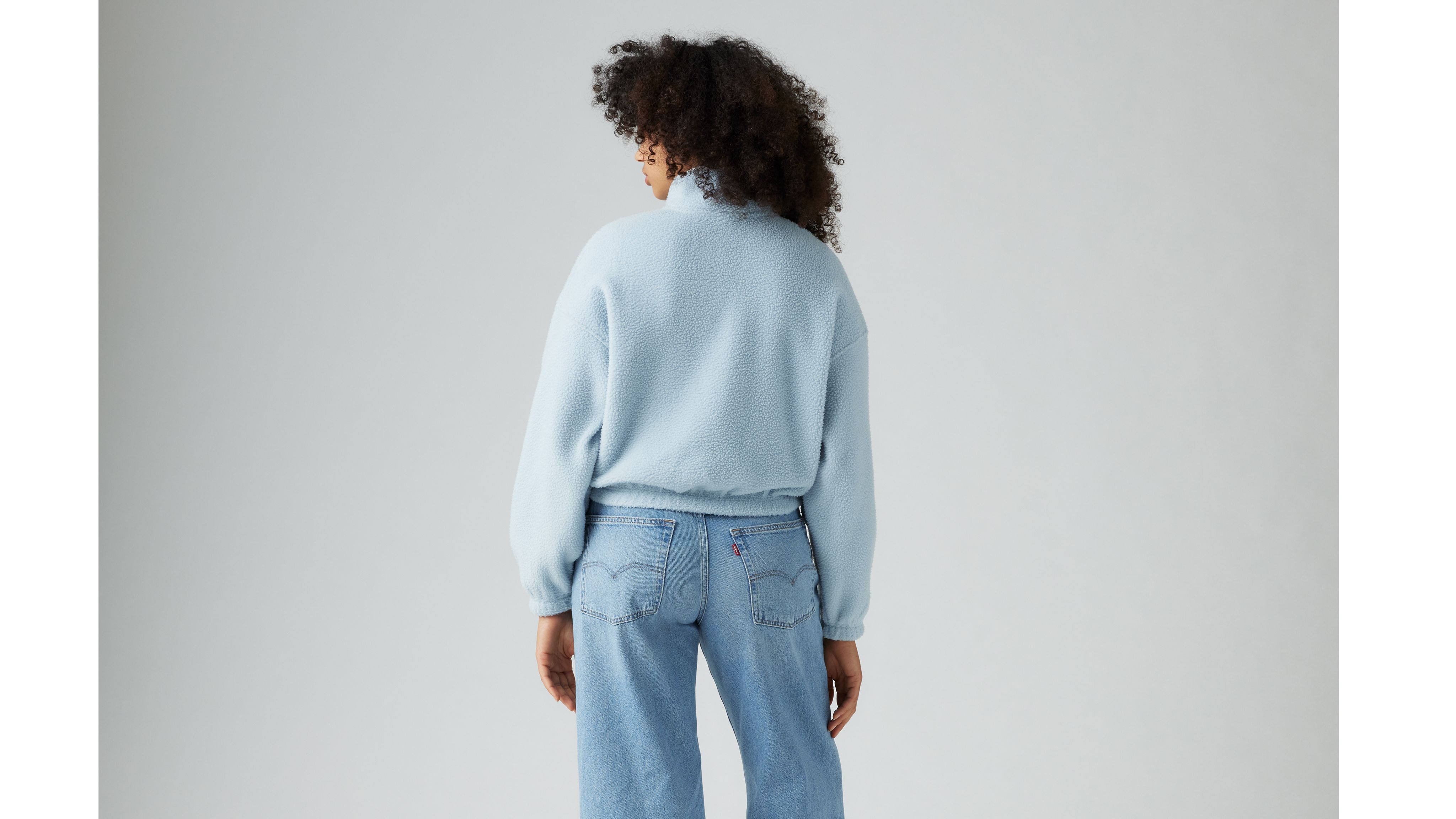 Delta 1/4 Zip Sweatshirt 3