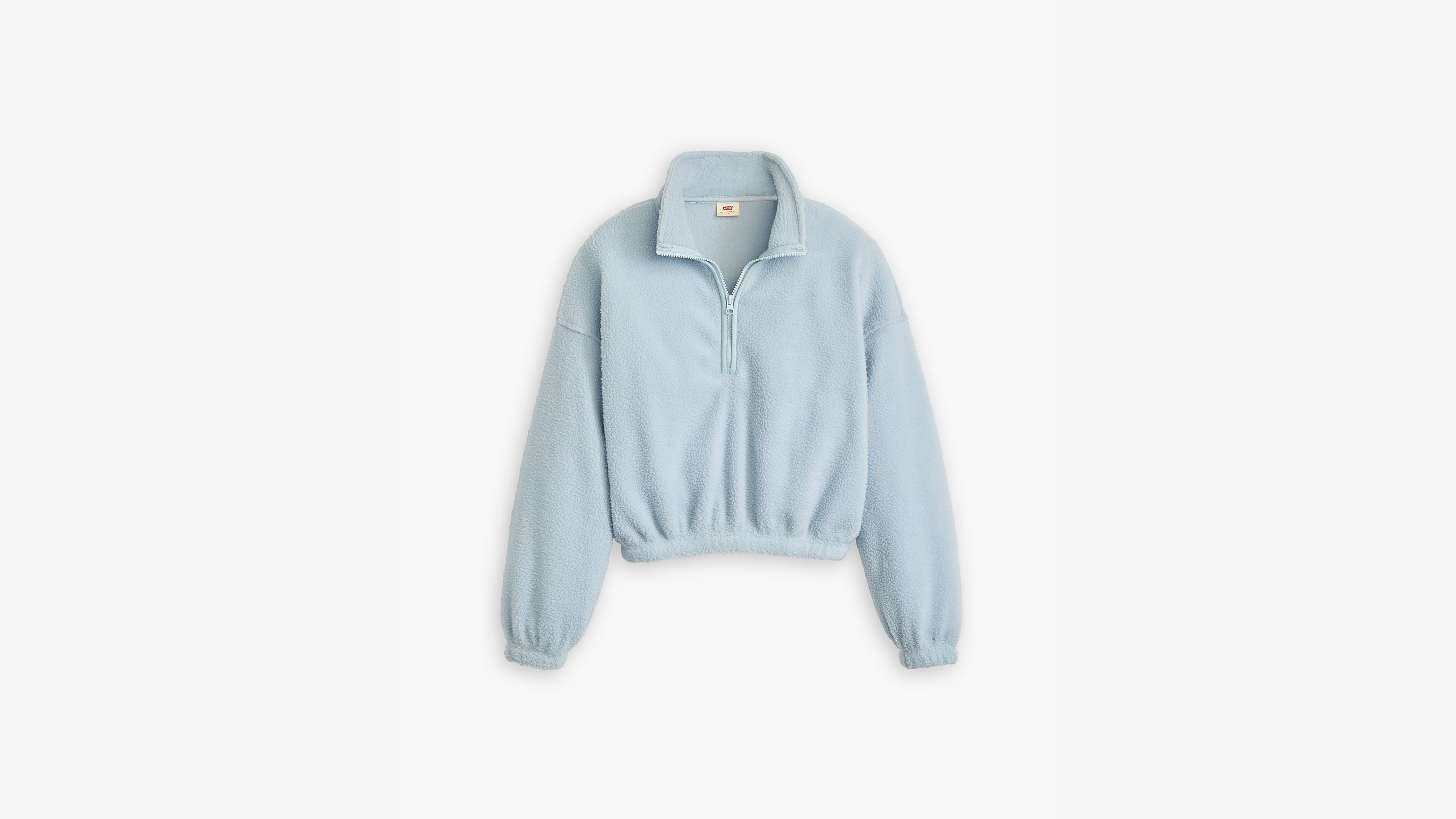 Delta 1/4 Zip Sweatshirt 5