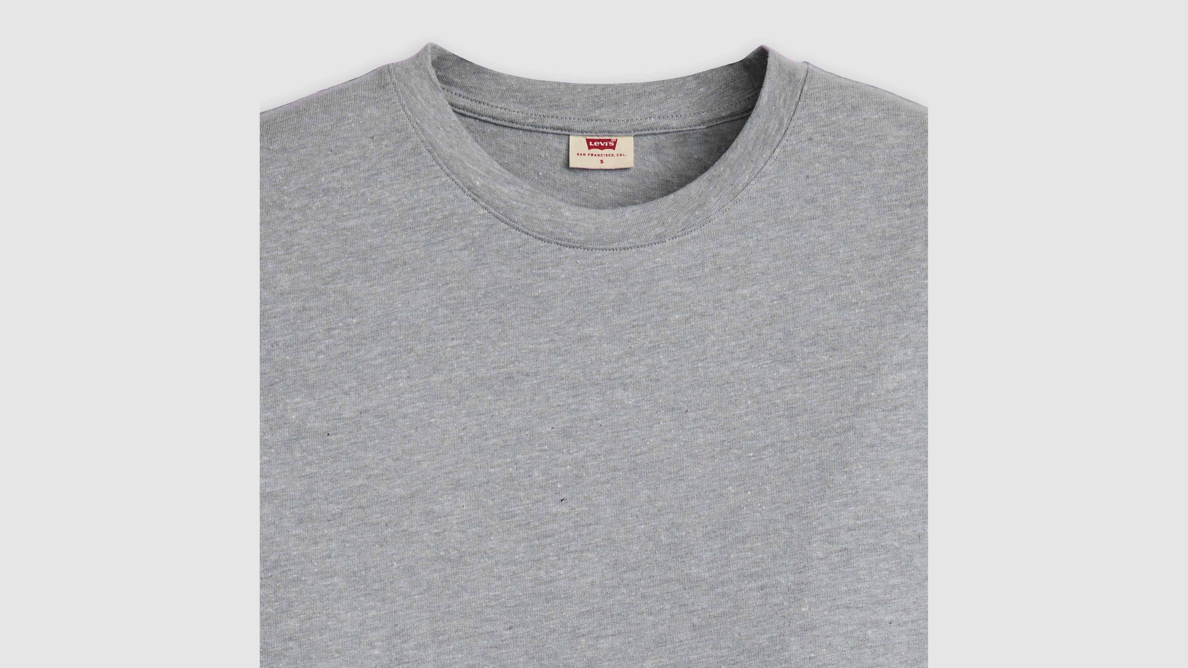 Boxy Tank Top Grey Levi's® FI