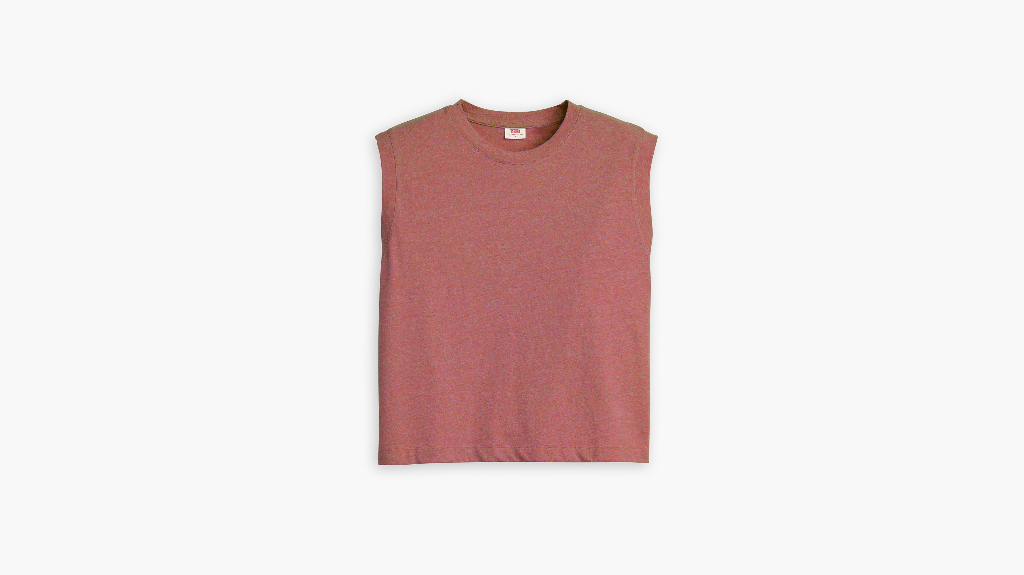 Boxy Tank Top - Red | Levi's® GR