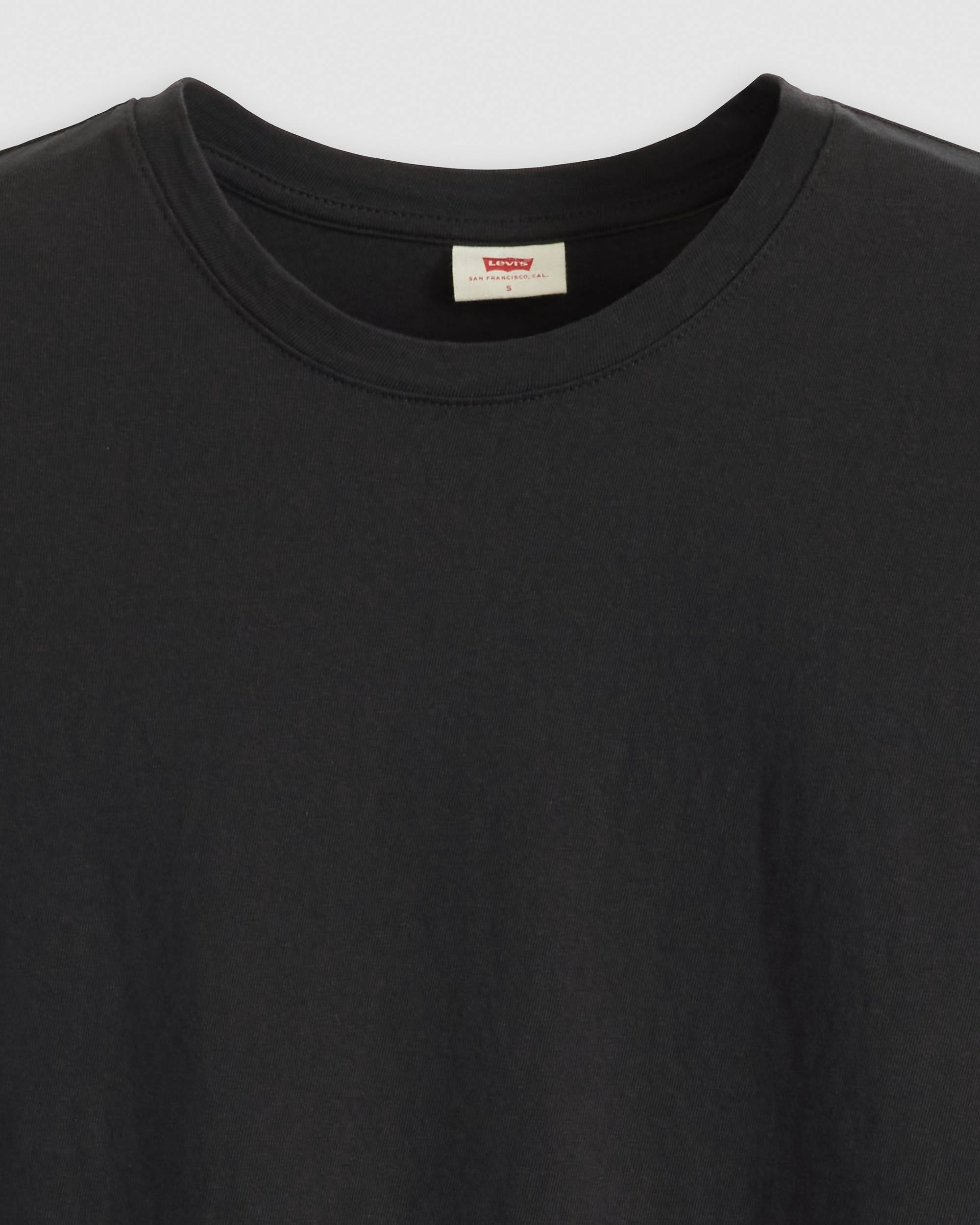Boxy Tank Top - Black | Levi's® XK Boxy Tank Top - Black | Levi's® XK
