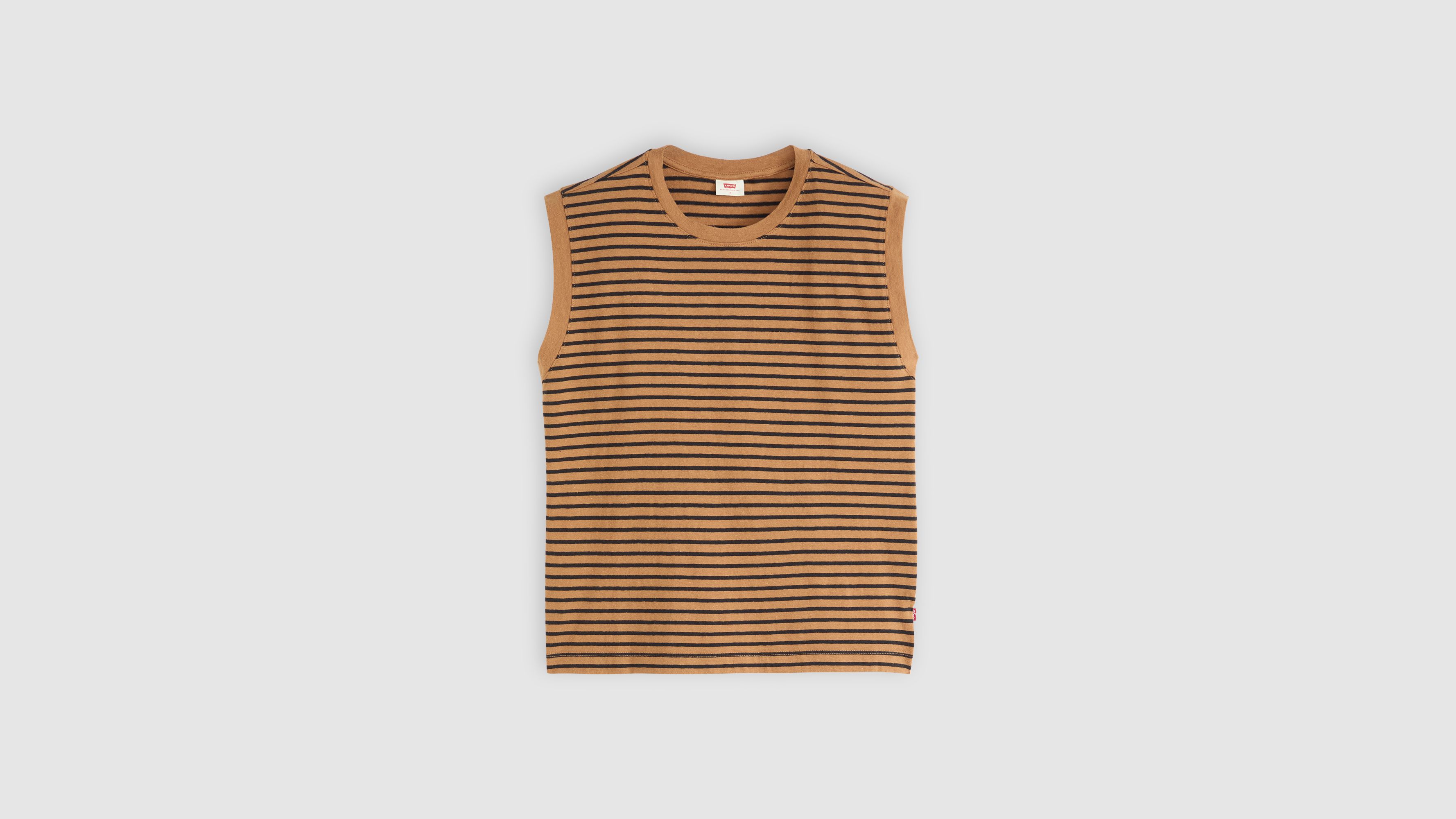 Boxy Tank