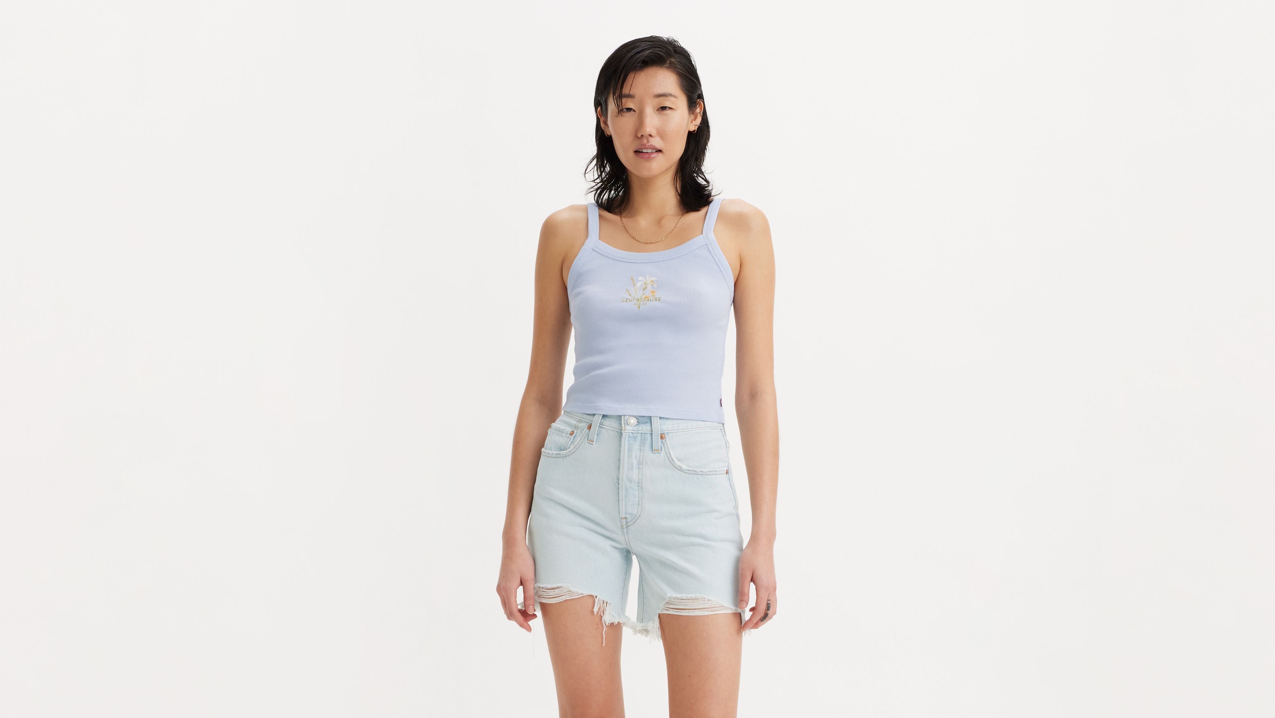 Graphic Essential Sporty Tank Top 2