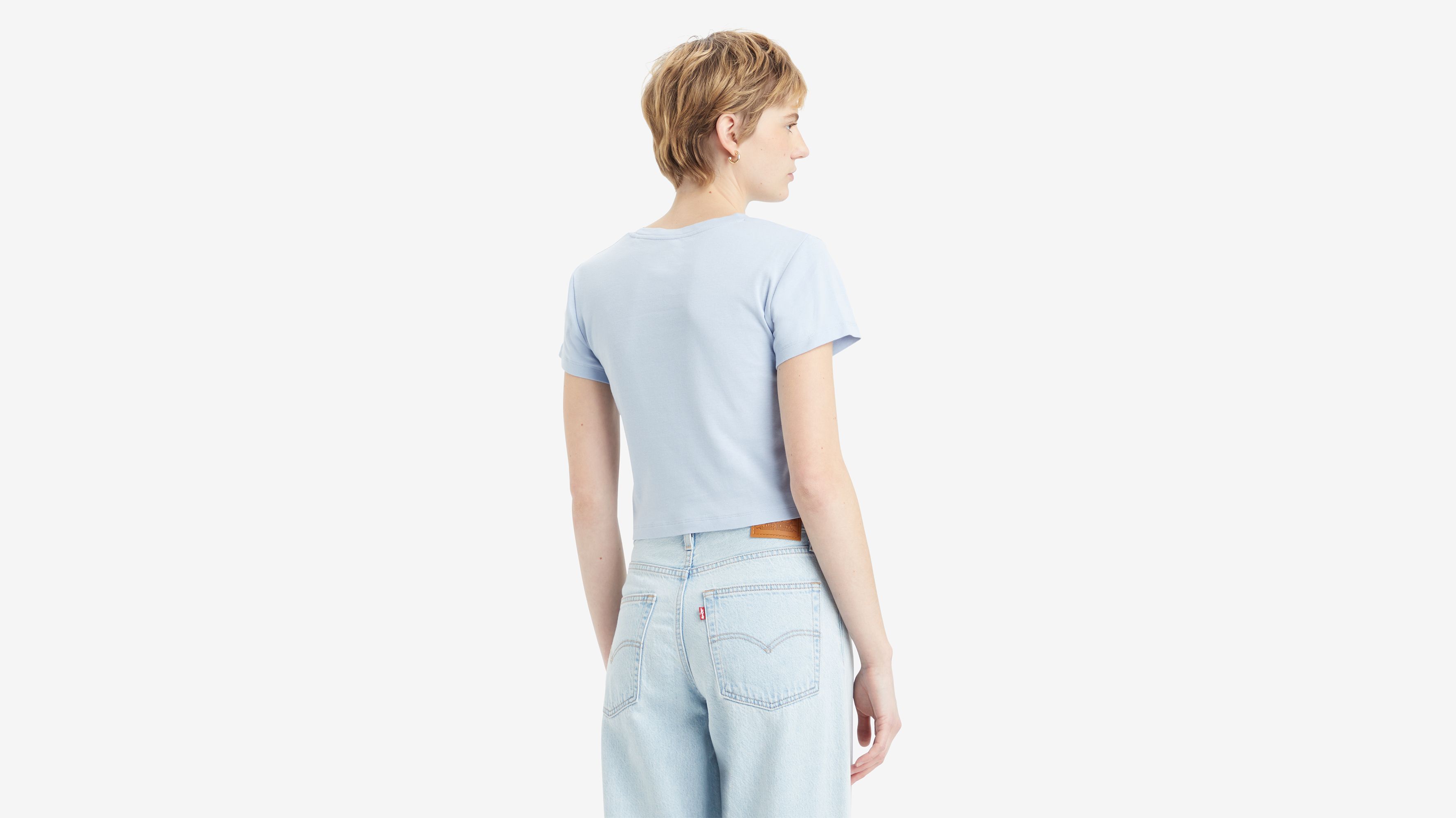 Graphic Essential Sporty Tee 3