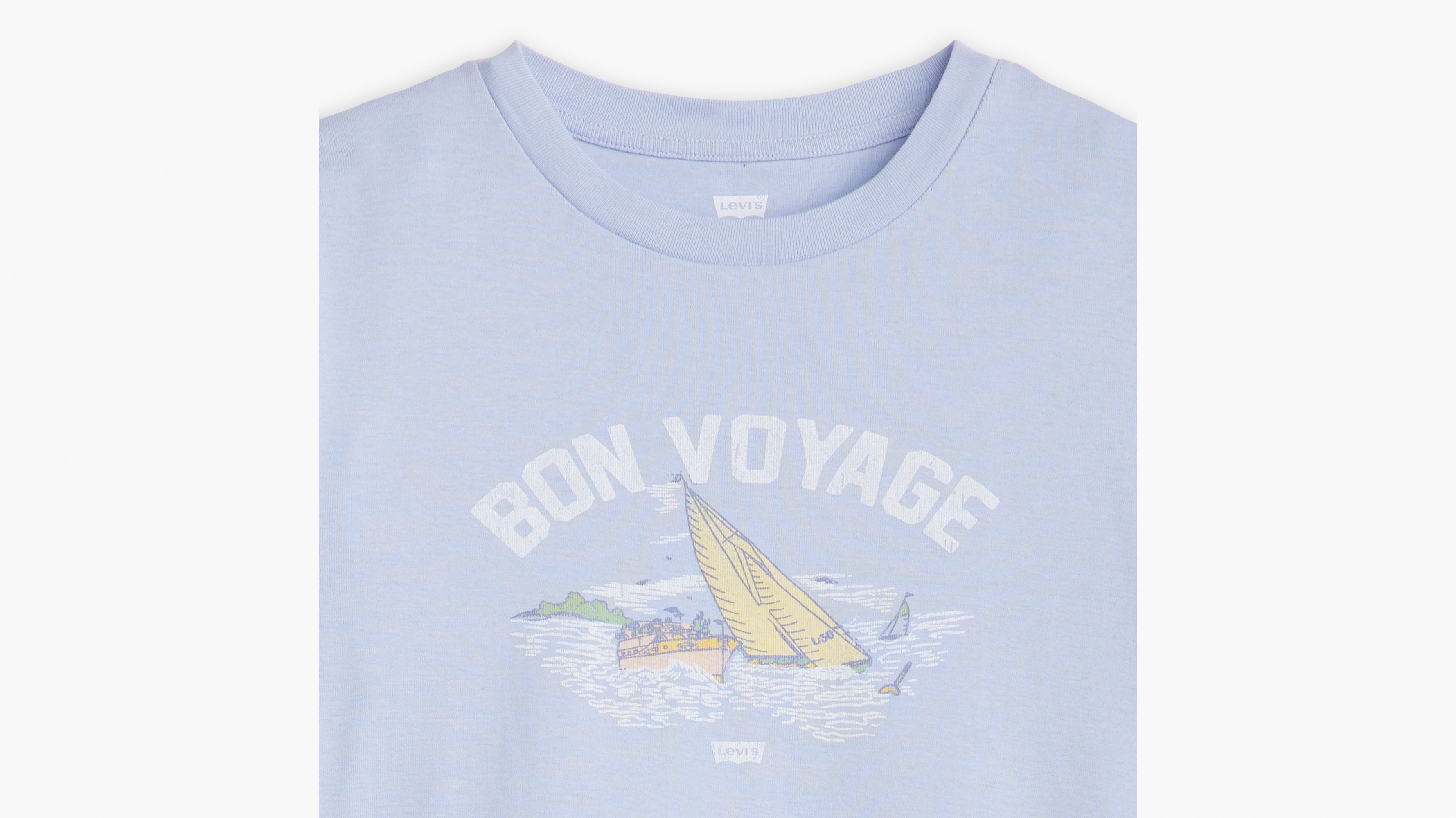 Graphic Essential Sporty Tee 6