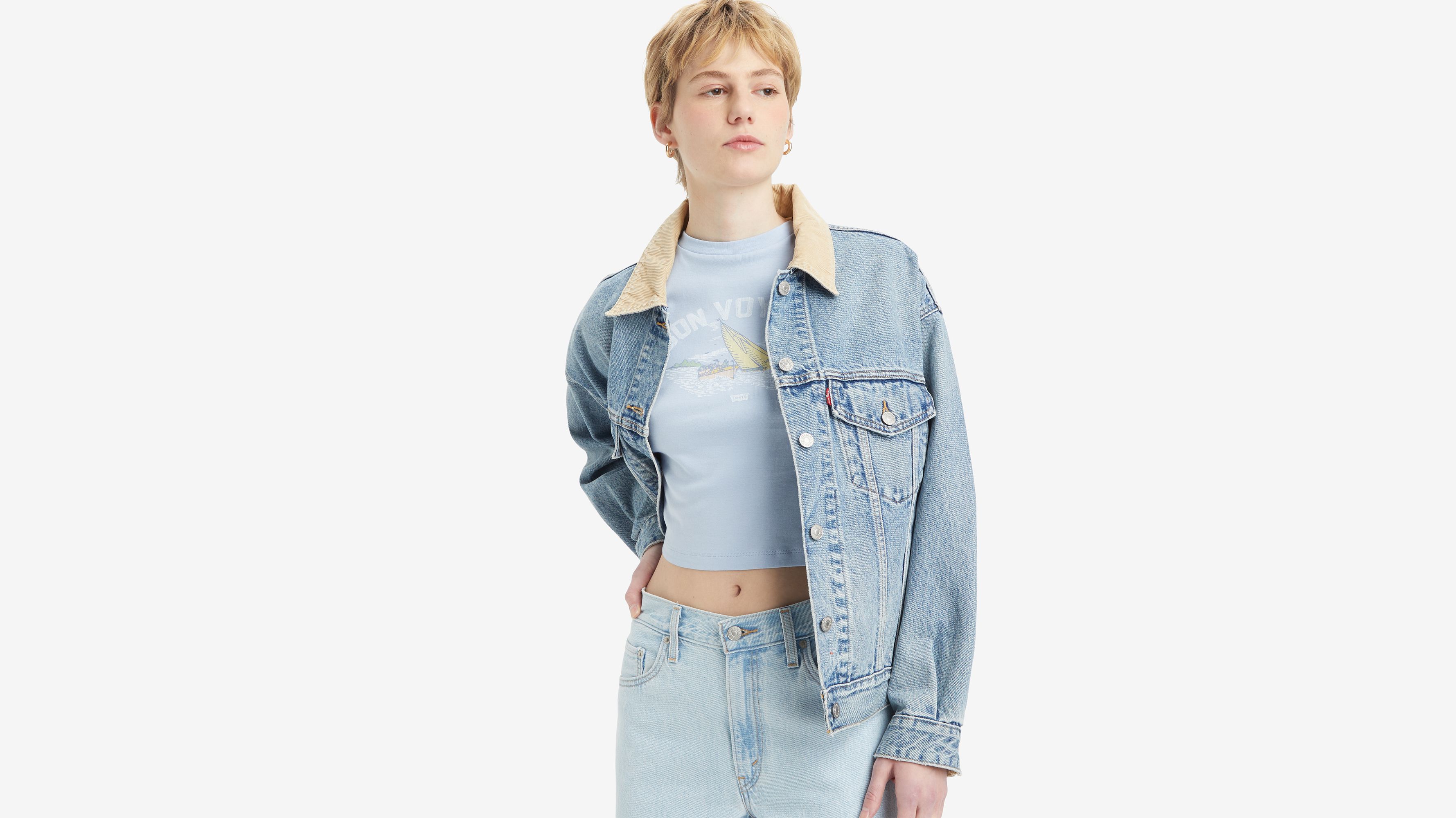 Graphic Essential Sporty Tee 1