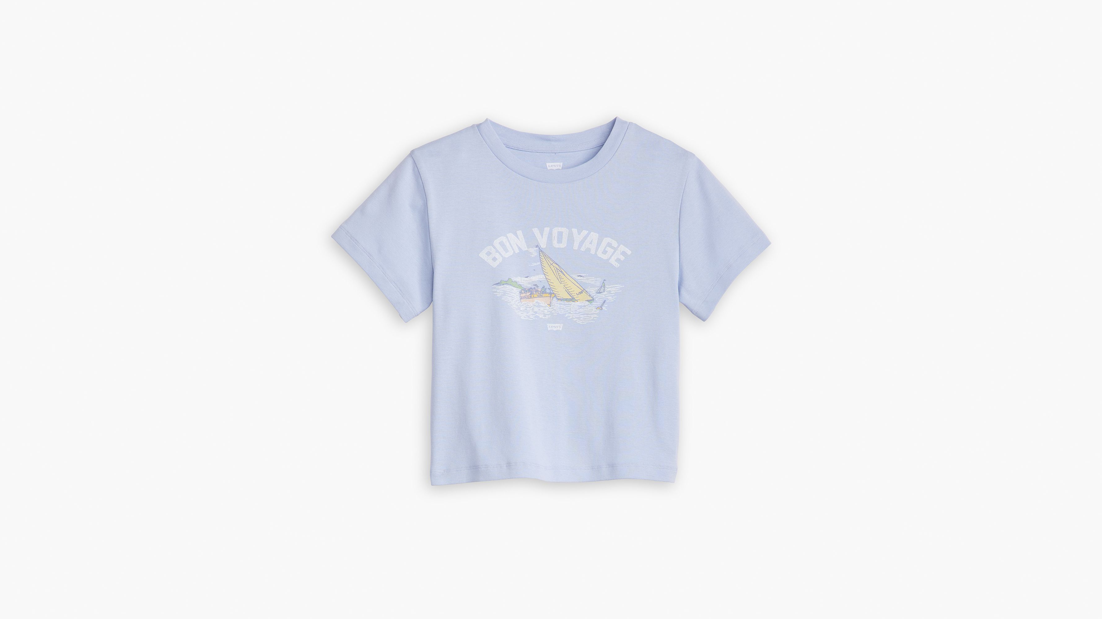 Graphic Essential Sporty Tee 5