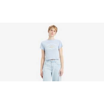 Graphic Essential Sporty Tee 2