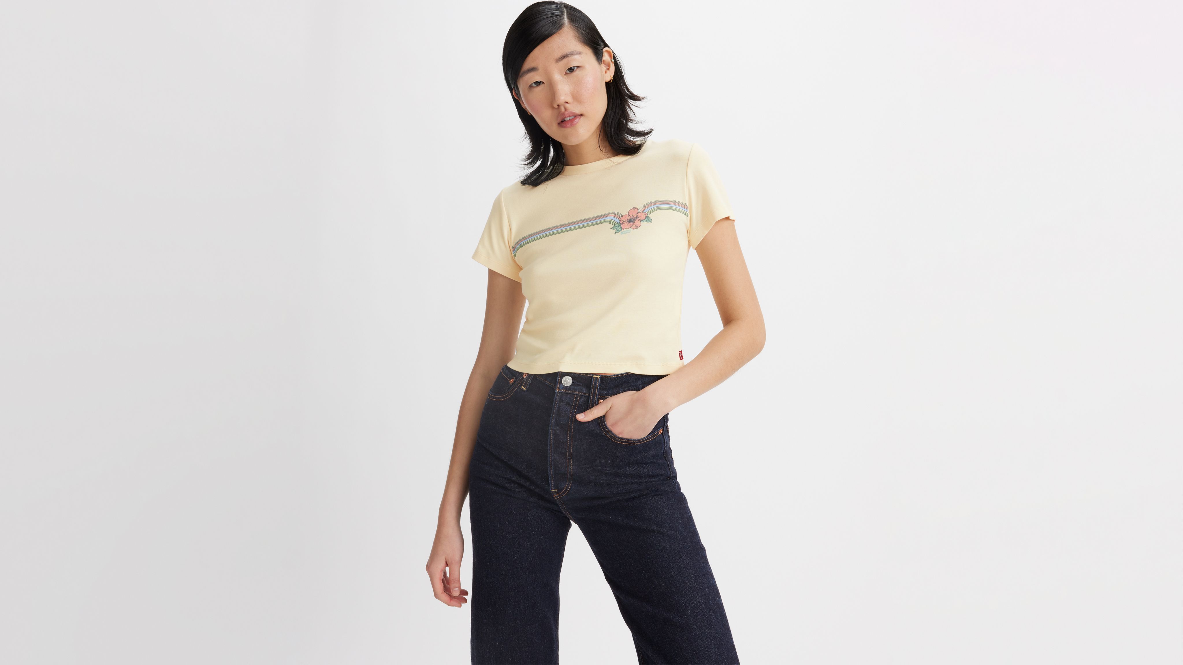 Graphic Essential Sporty T-Shirt 1