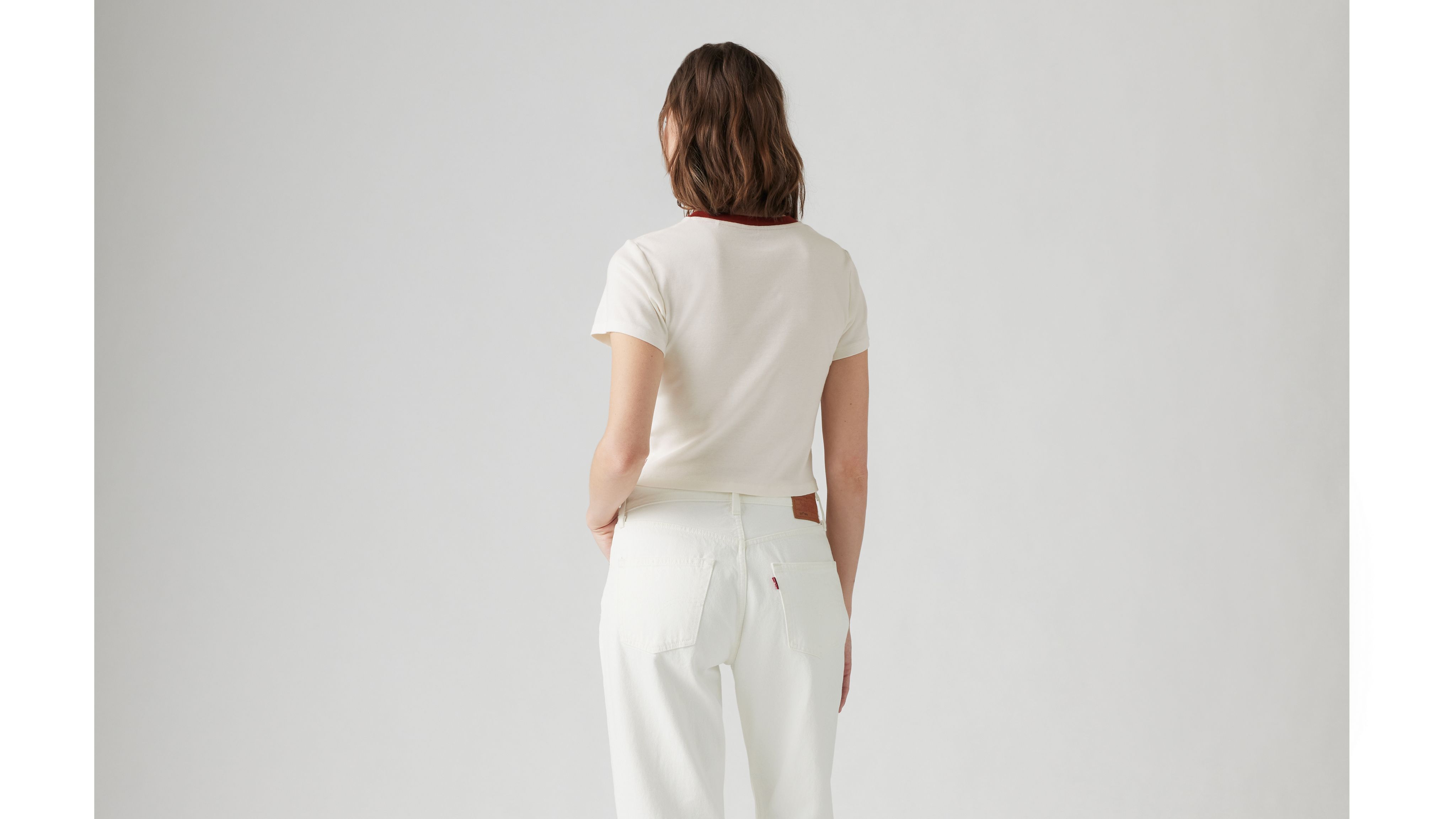 Sporty Essential T-shirt med grafik 3