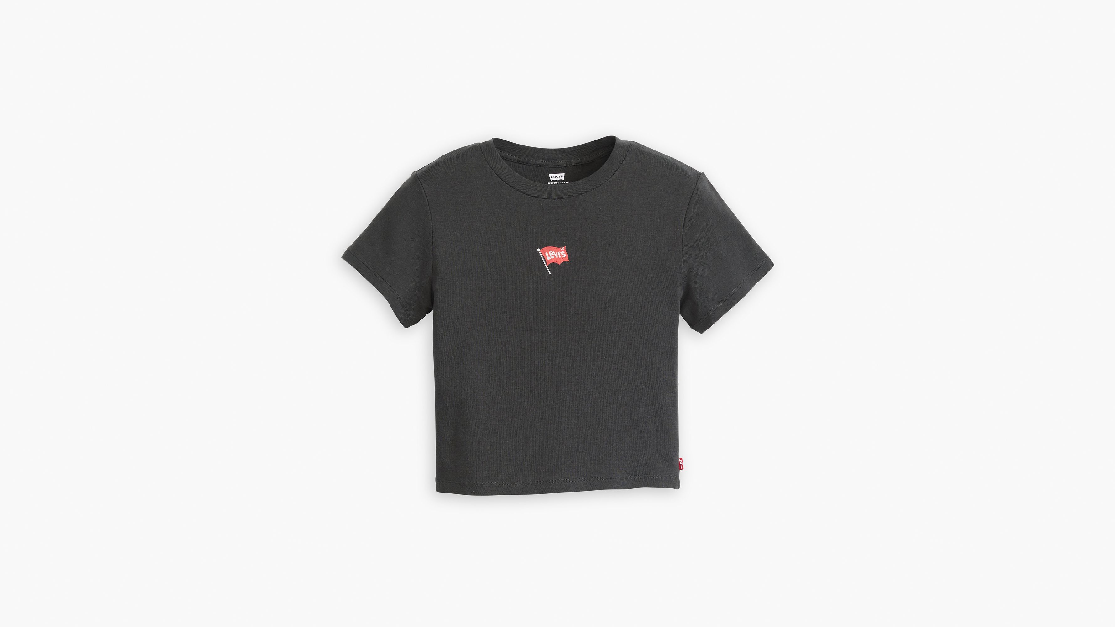 Graphic Essential Sporty T-shirt - Black | Levi's® US