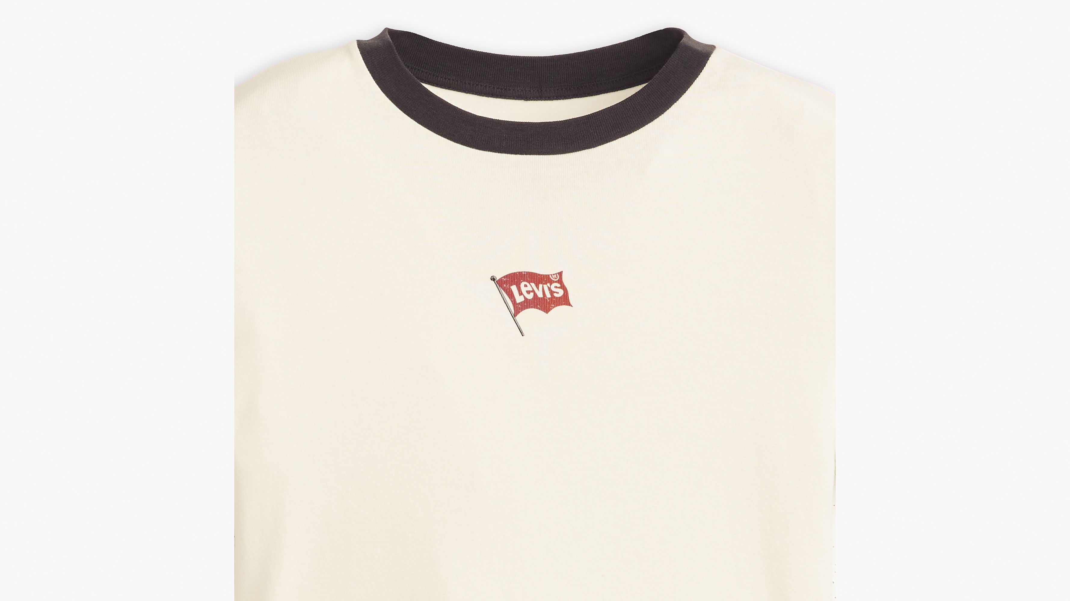 『グッド TEE 白 L』 Cotton Relaxed Oversized Tee | Madewell