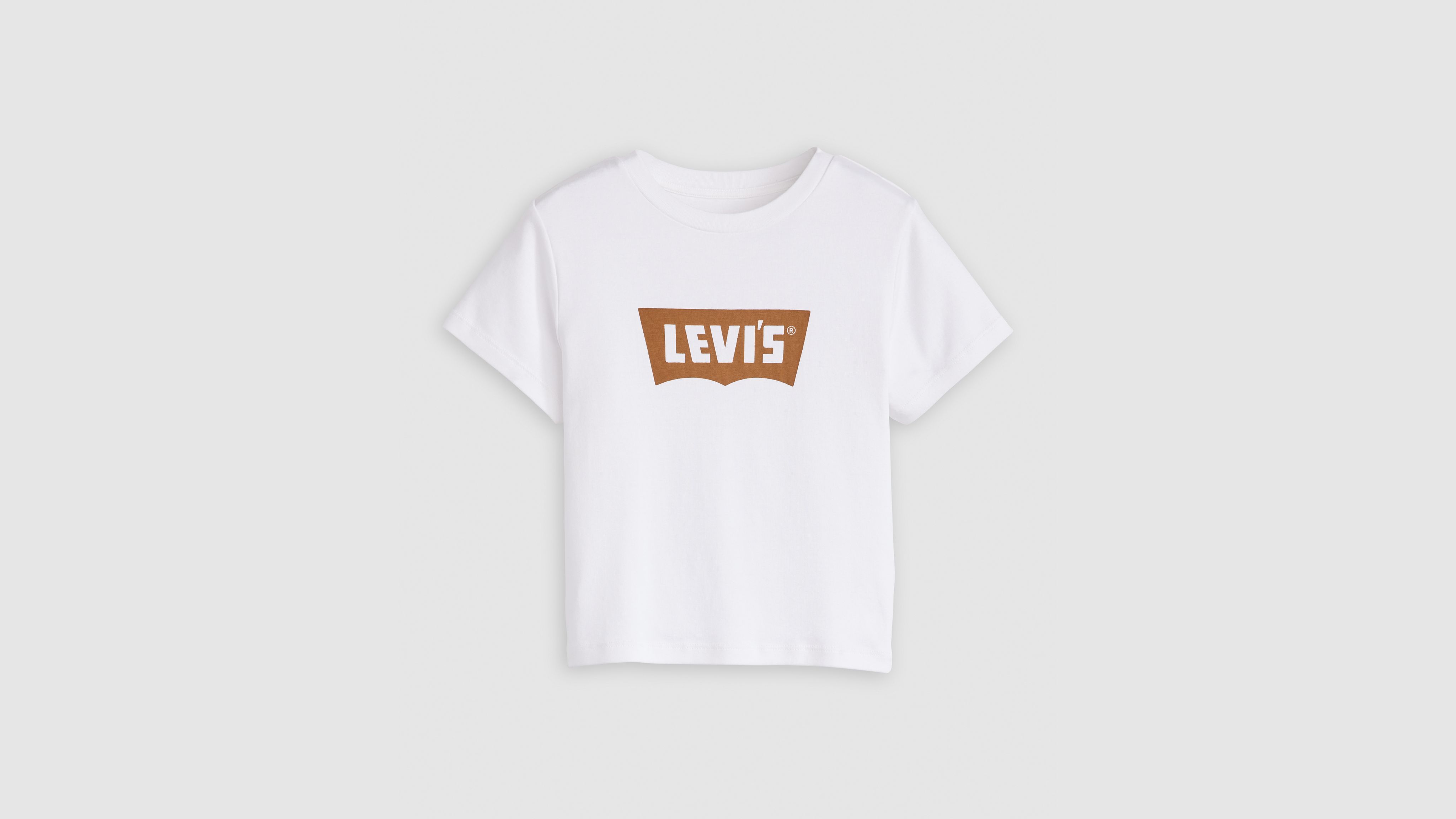 Levi's Graphic Essential Sporty T-shirt In Vintage Pecan