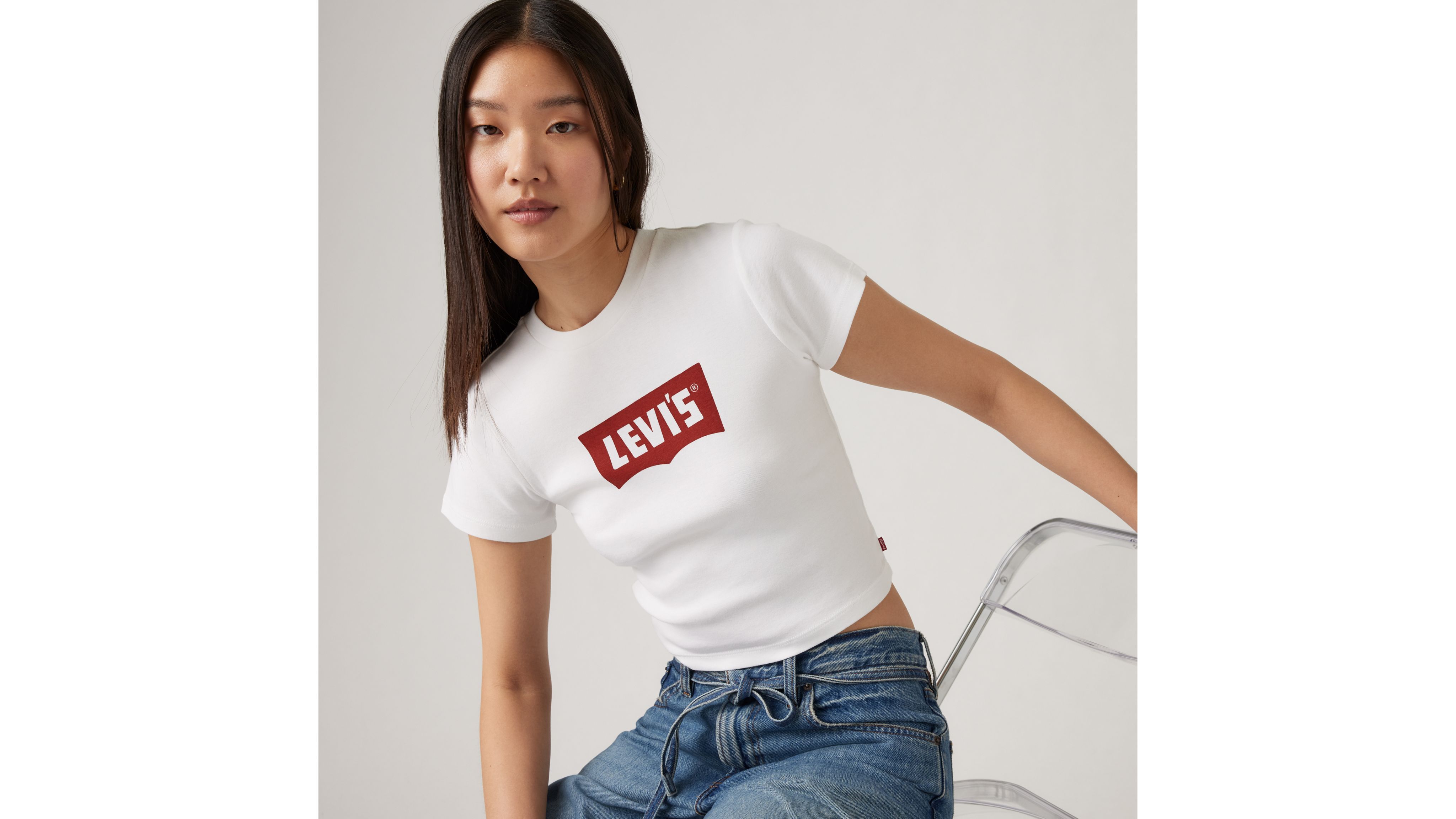 Levi's Graphic Essential Sporty T-Shirt - Women's XL