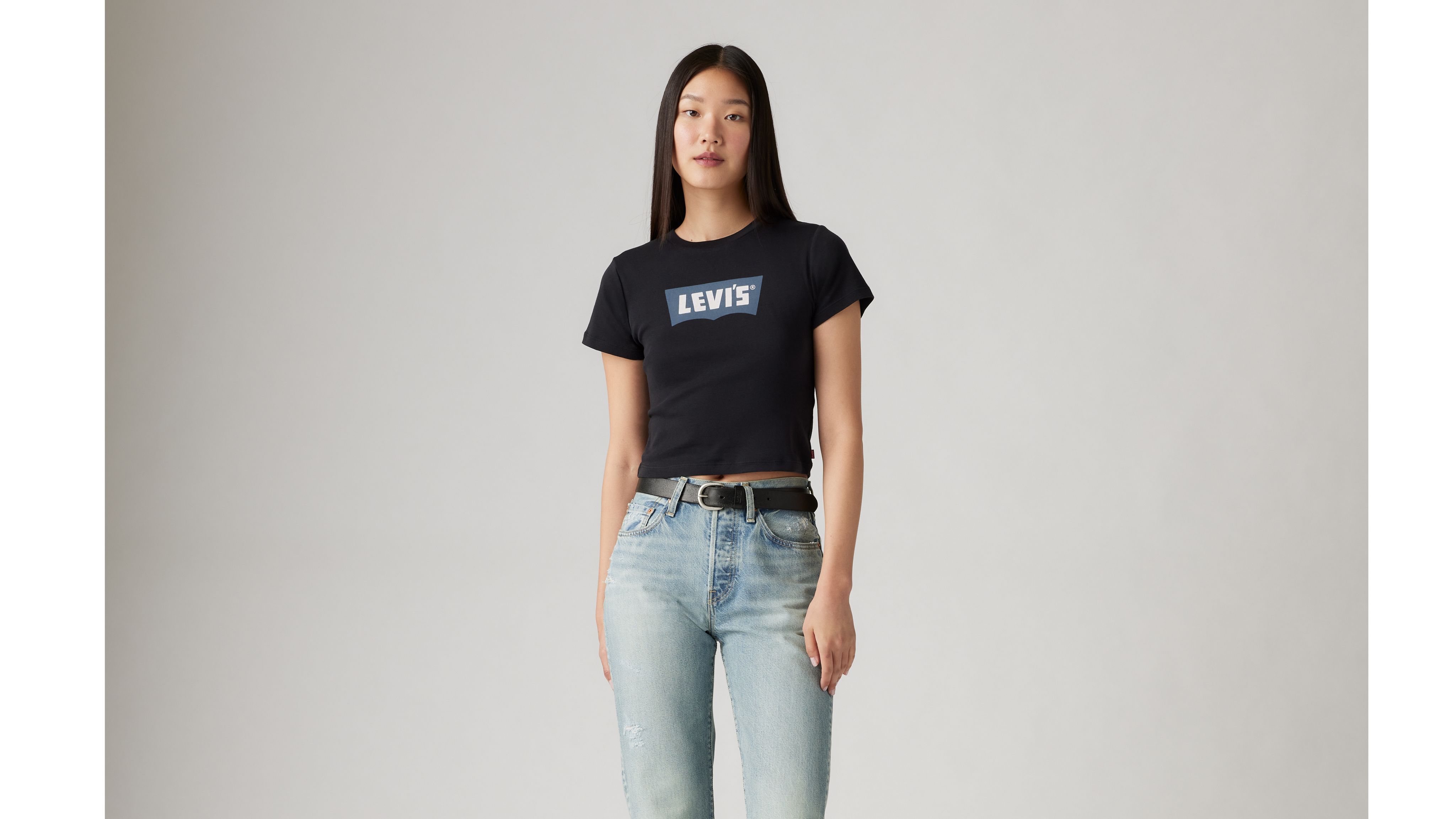 Tシャツ・カットソー AVANDRESS Triangle Pigment Tee CHARCOAL Cotton Soul - NASA - Mixed Media - Womens Oversized T Shirt