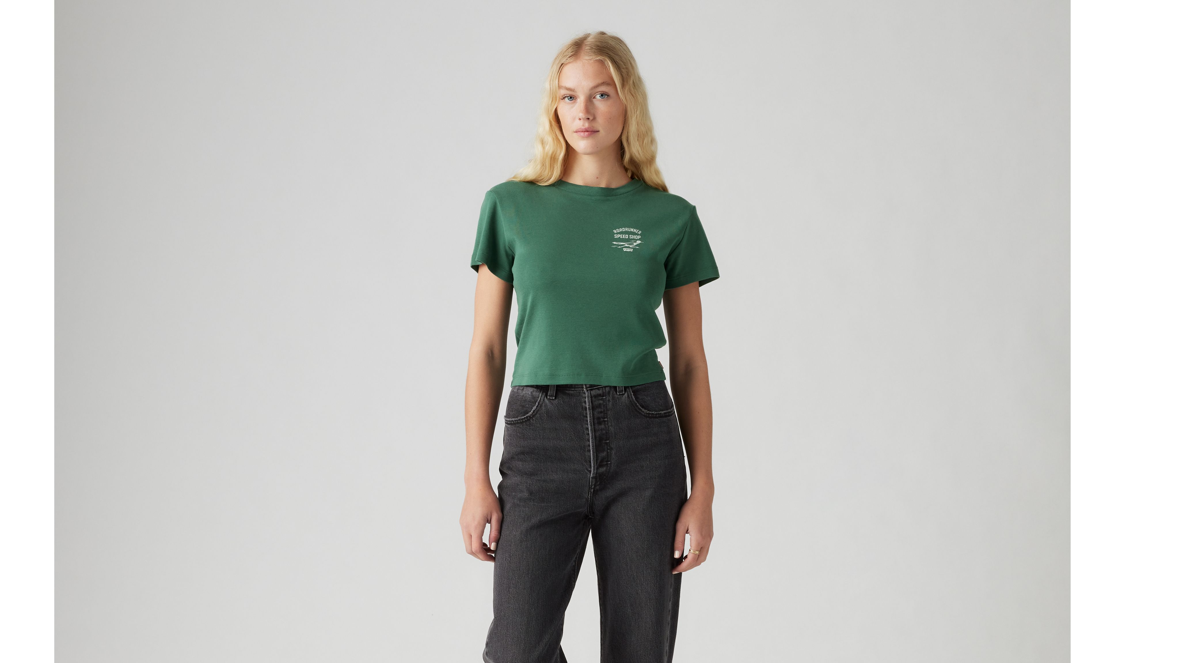 Graphic Essential Sporty T-Shirt 2