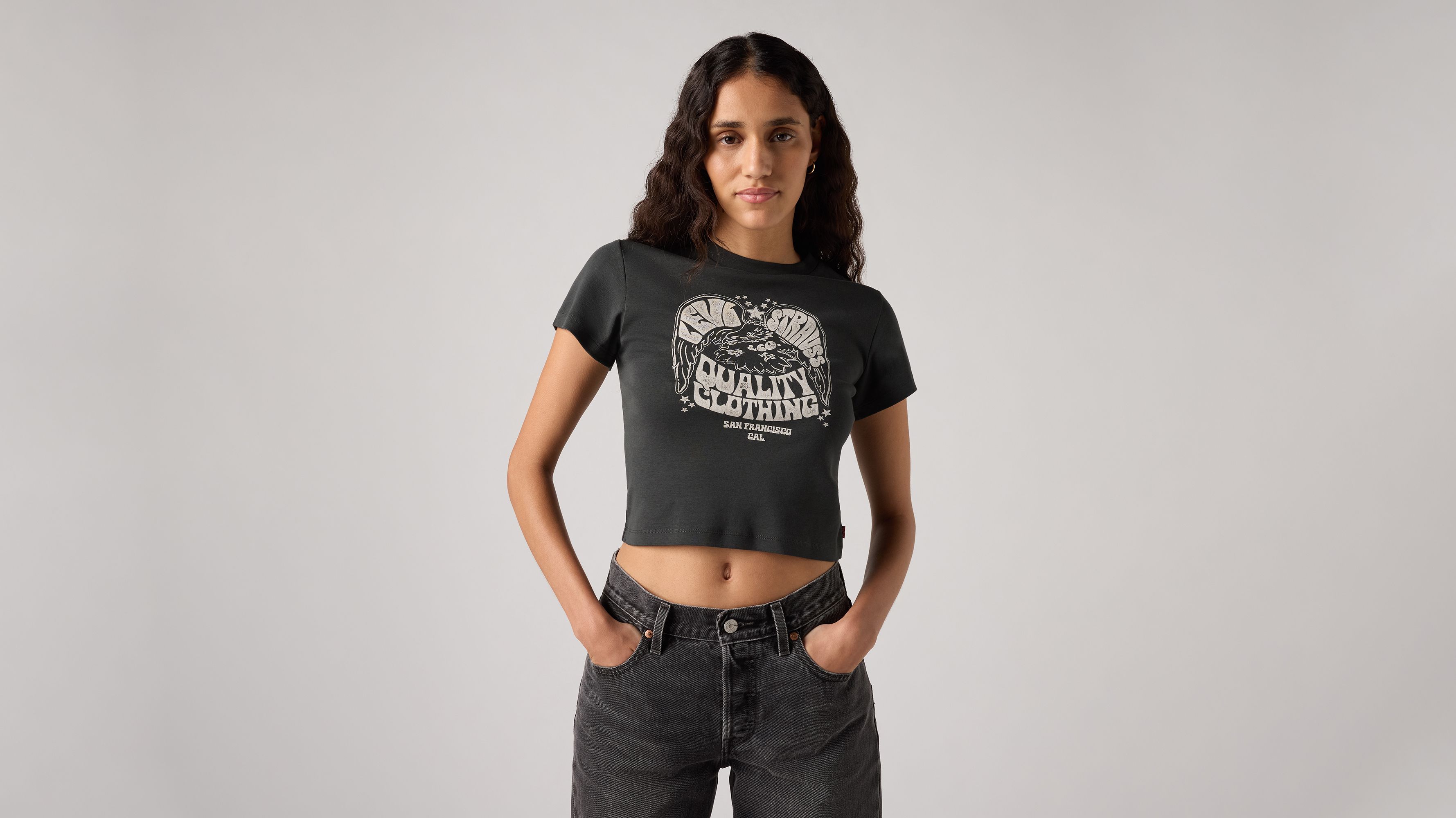 Essential Sporty Tee 1