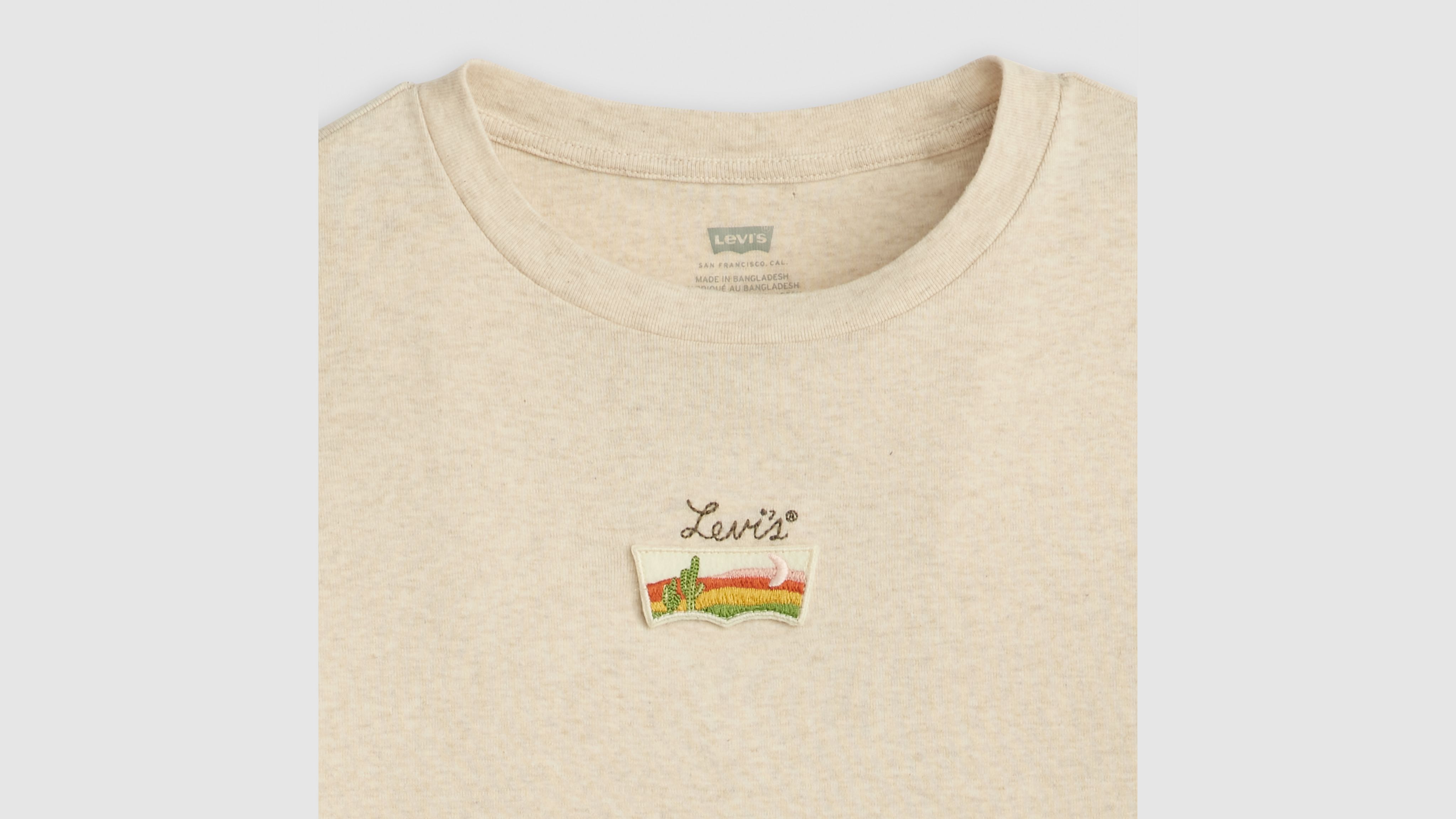 Graphic Essential Sporty T-Shirt 6
