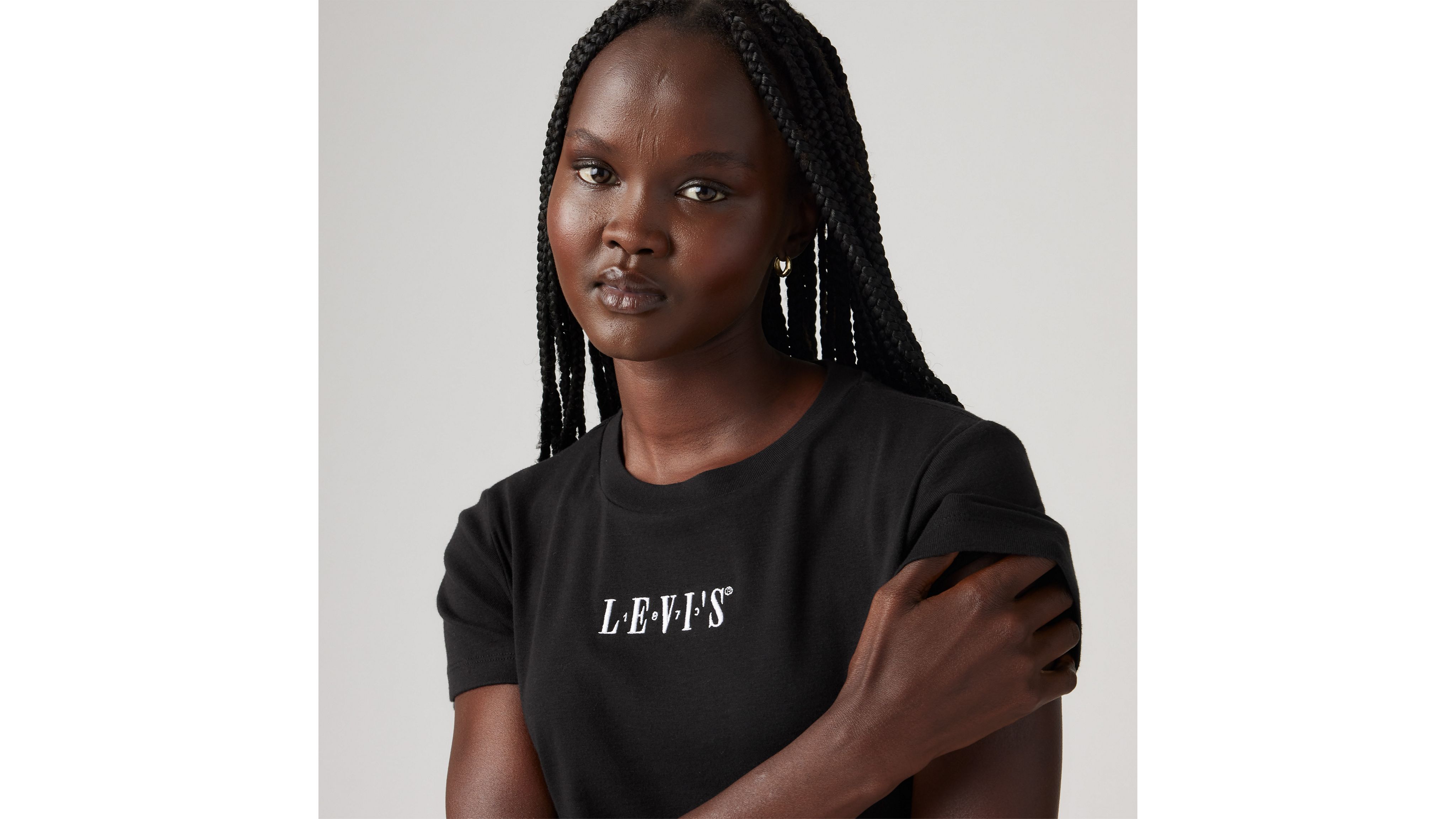 Graphic Essential Sporty Tee 4