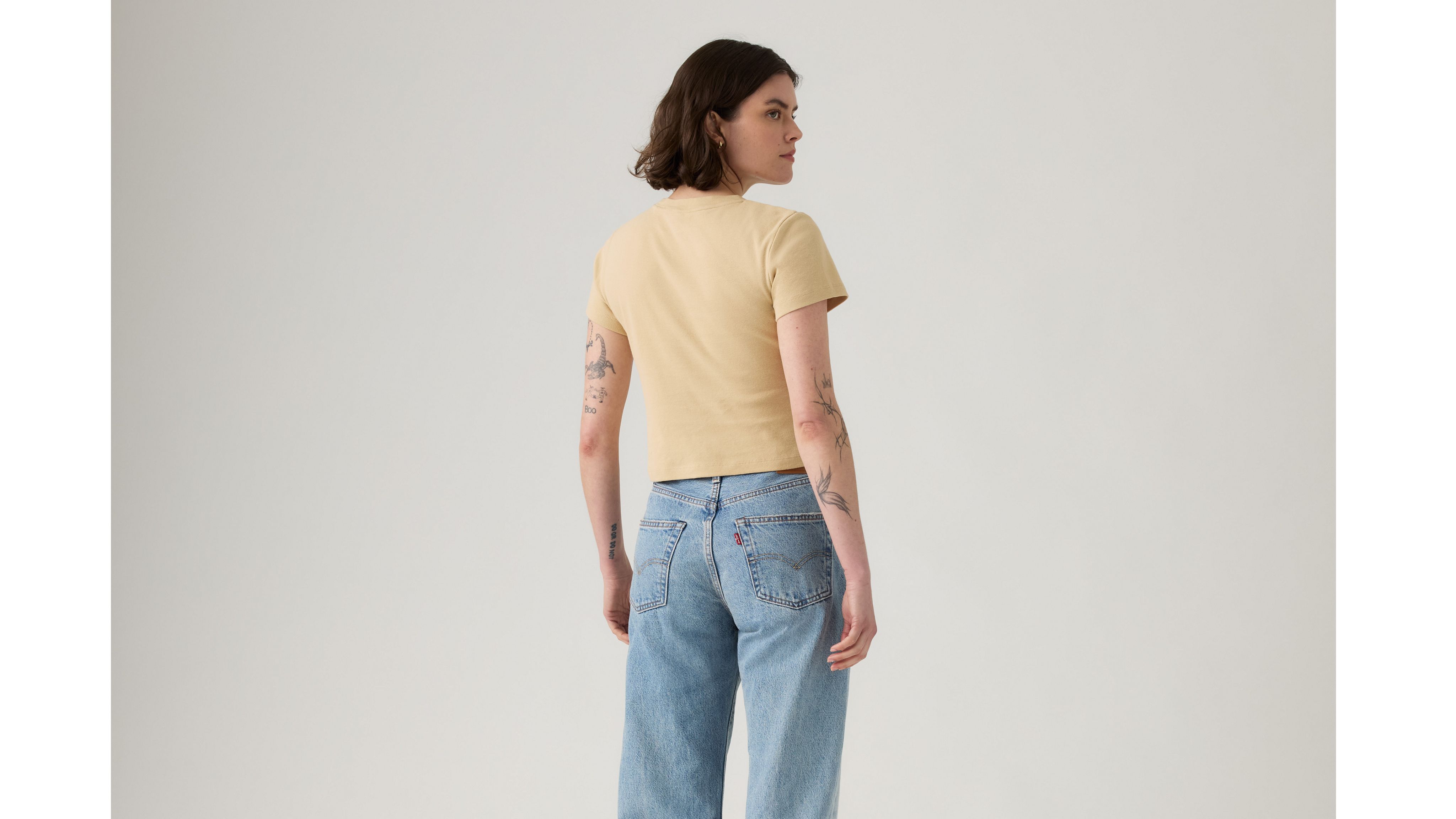 Graphic Essential Sporty Tee