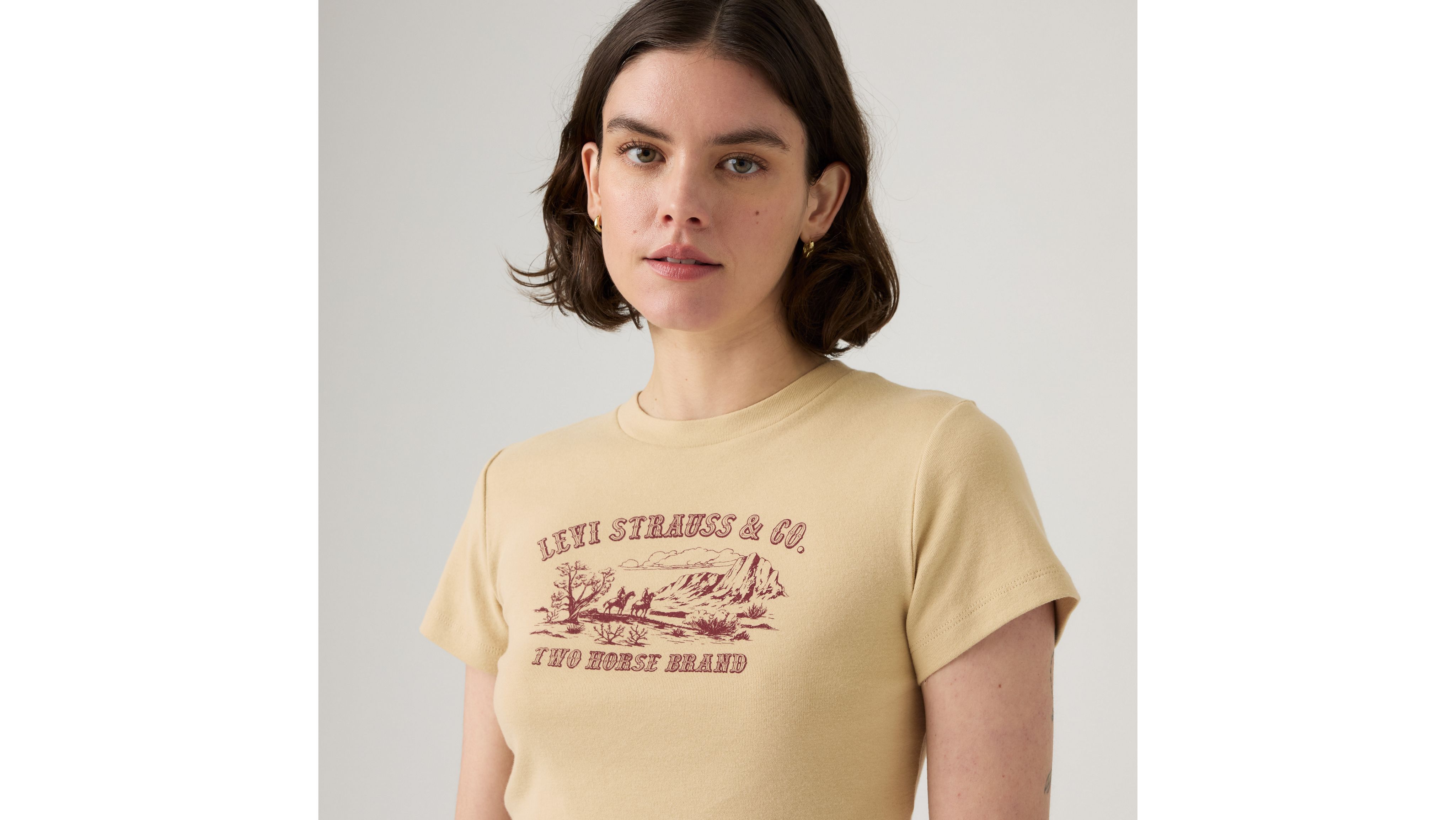 Graphic Essential Sporty Tee