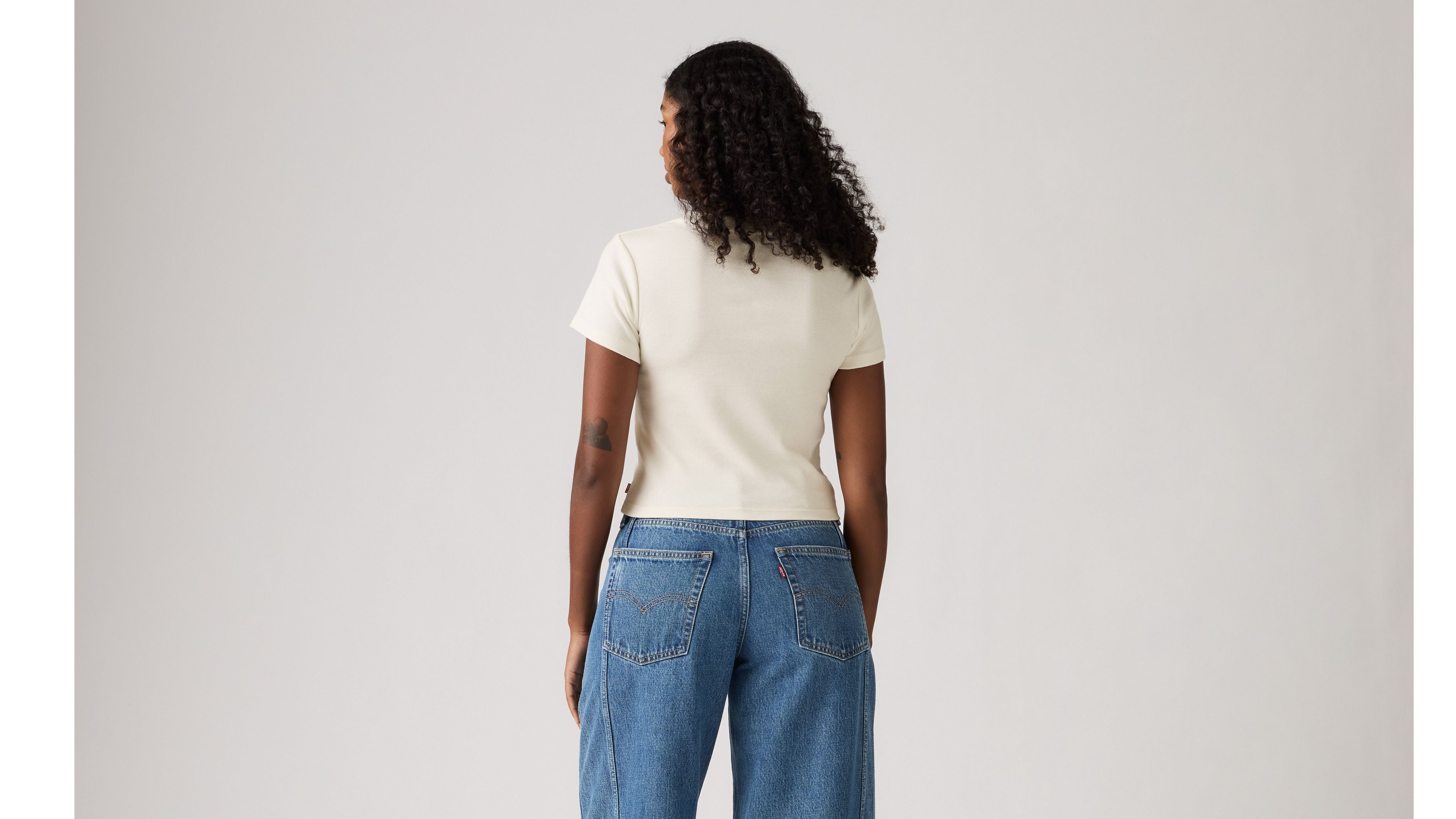 Graphic Essential Sporty Tee 3