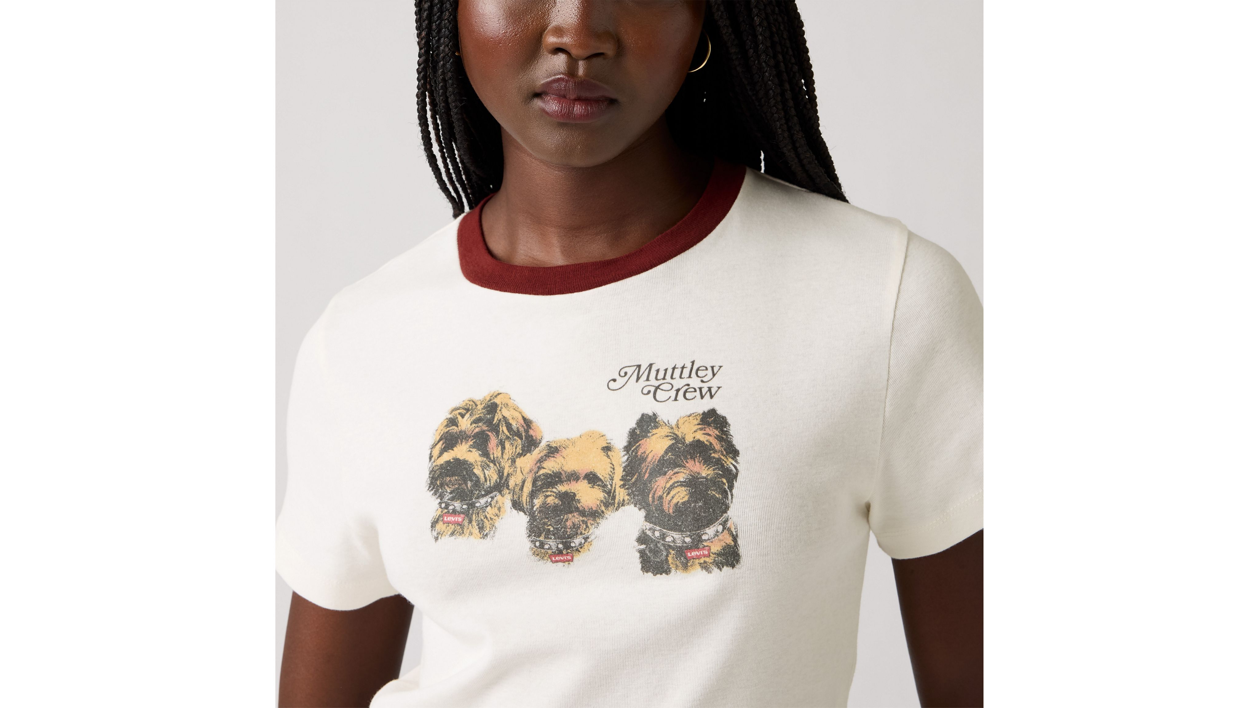Graphic Essential Sporty Tee