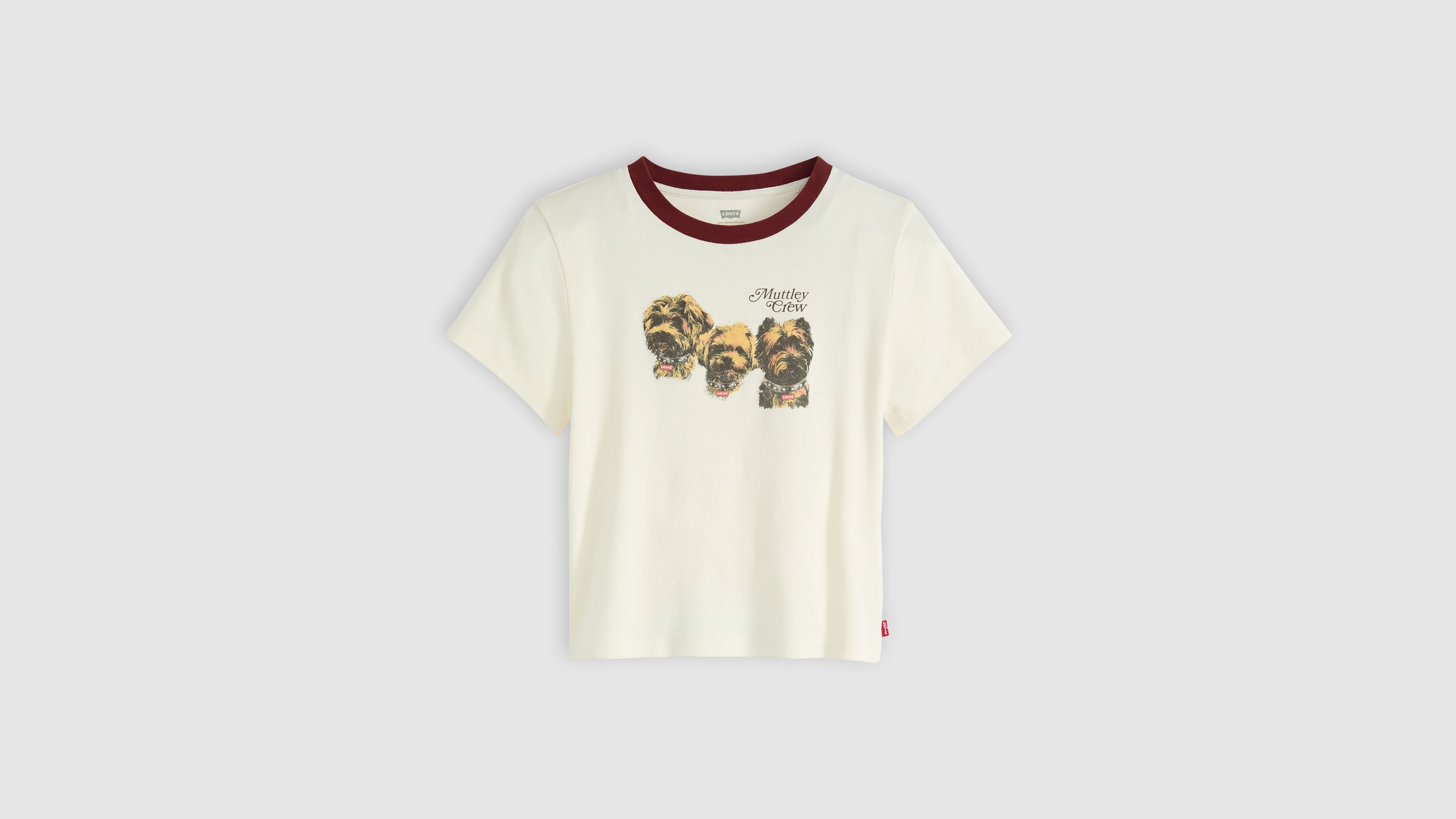 Graphic Essential Sporty Tee 5