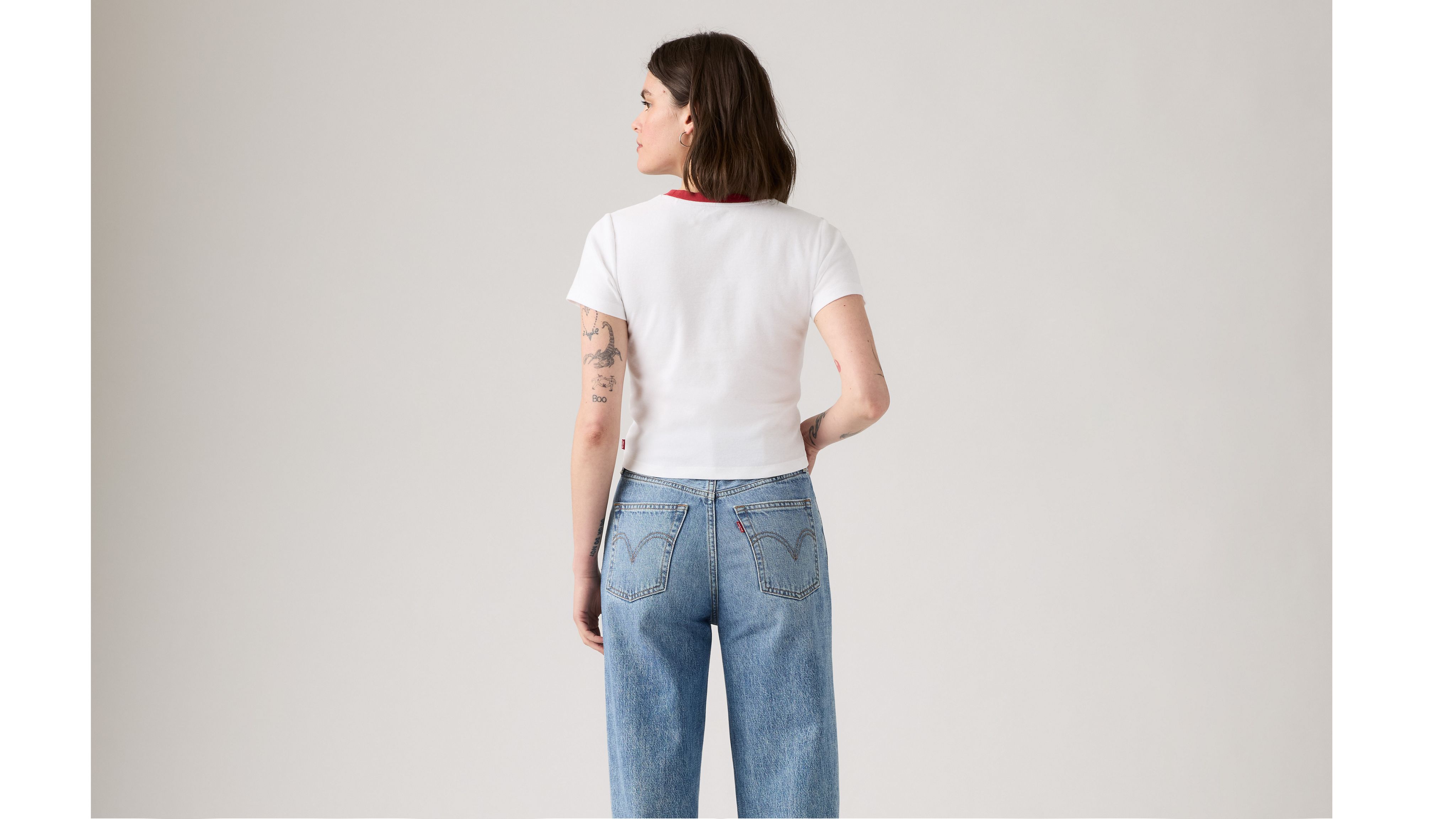 Graphic Essential Sporty T-Shirt 3