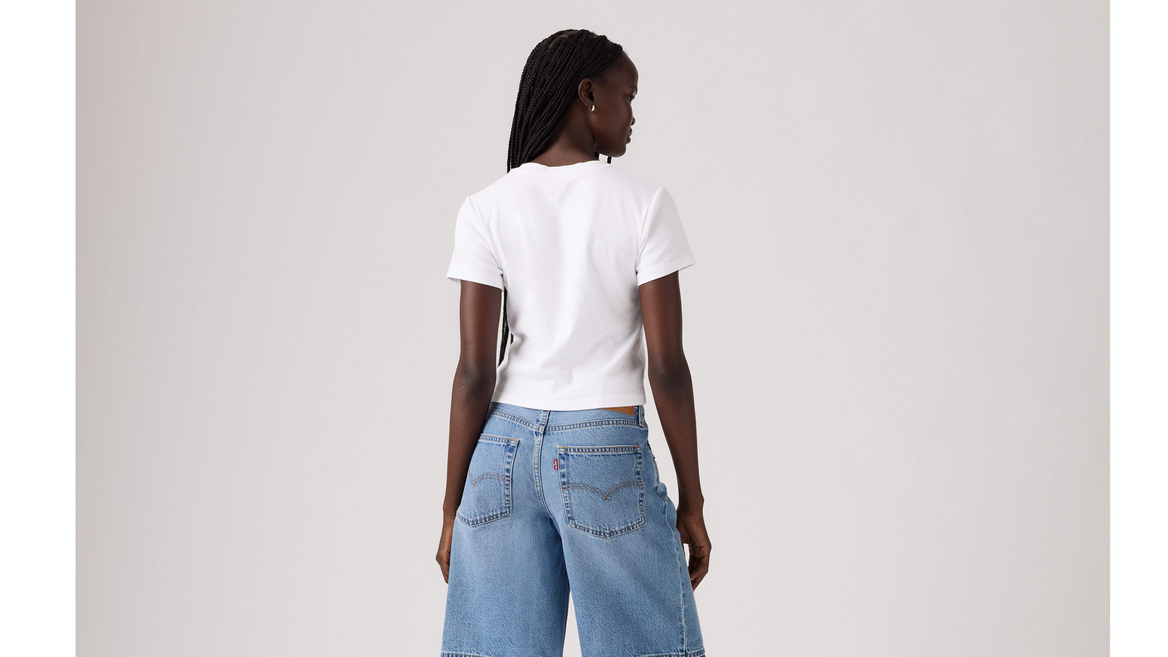 Graphic Essential Sporty Tee 3