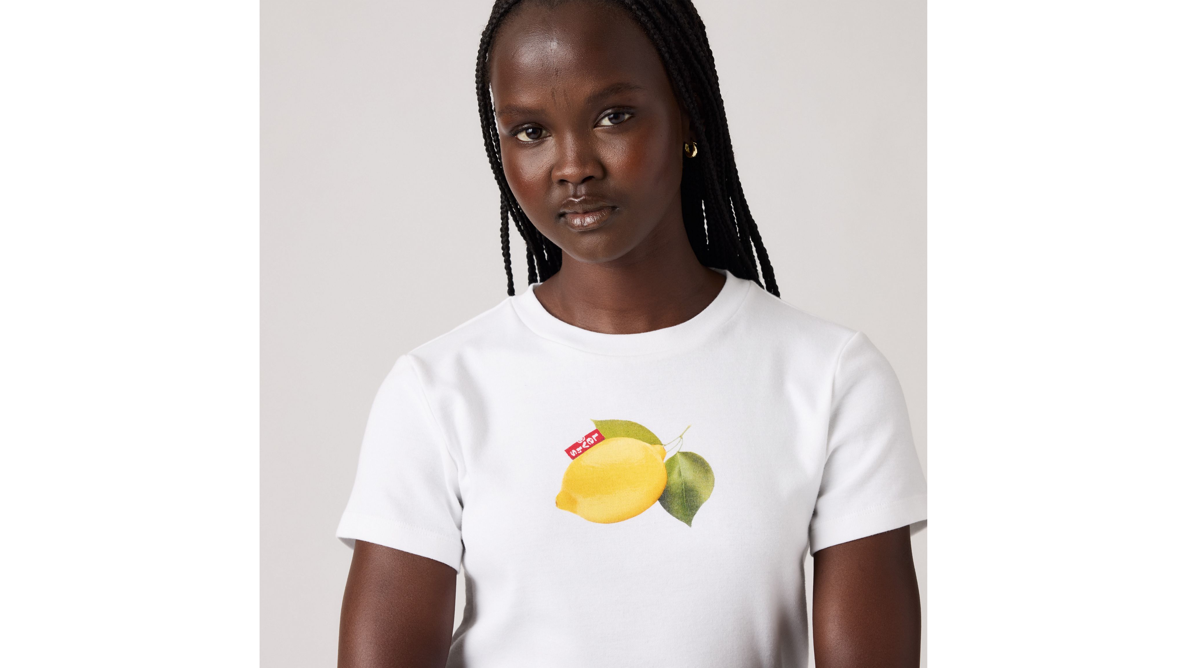 Graphic Essential Sporty Tee 4