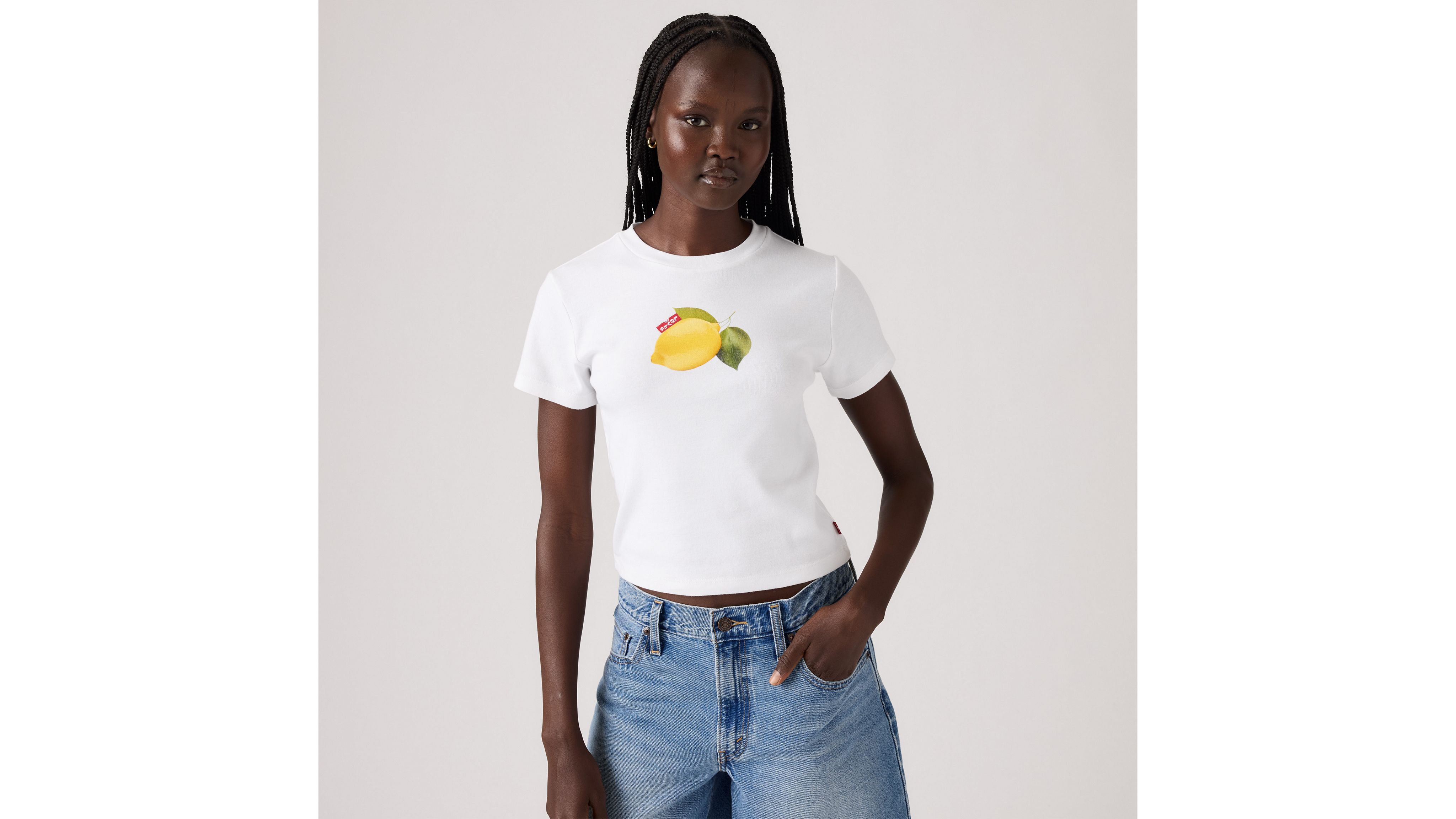 Graphic Essential Sporty Tee 1