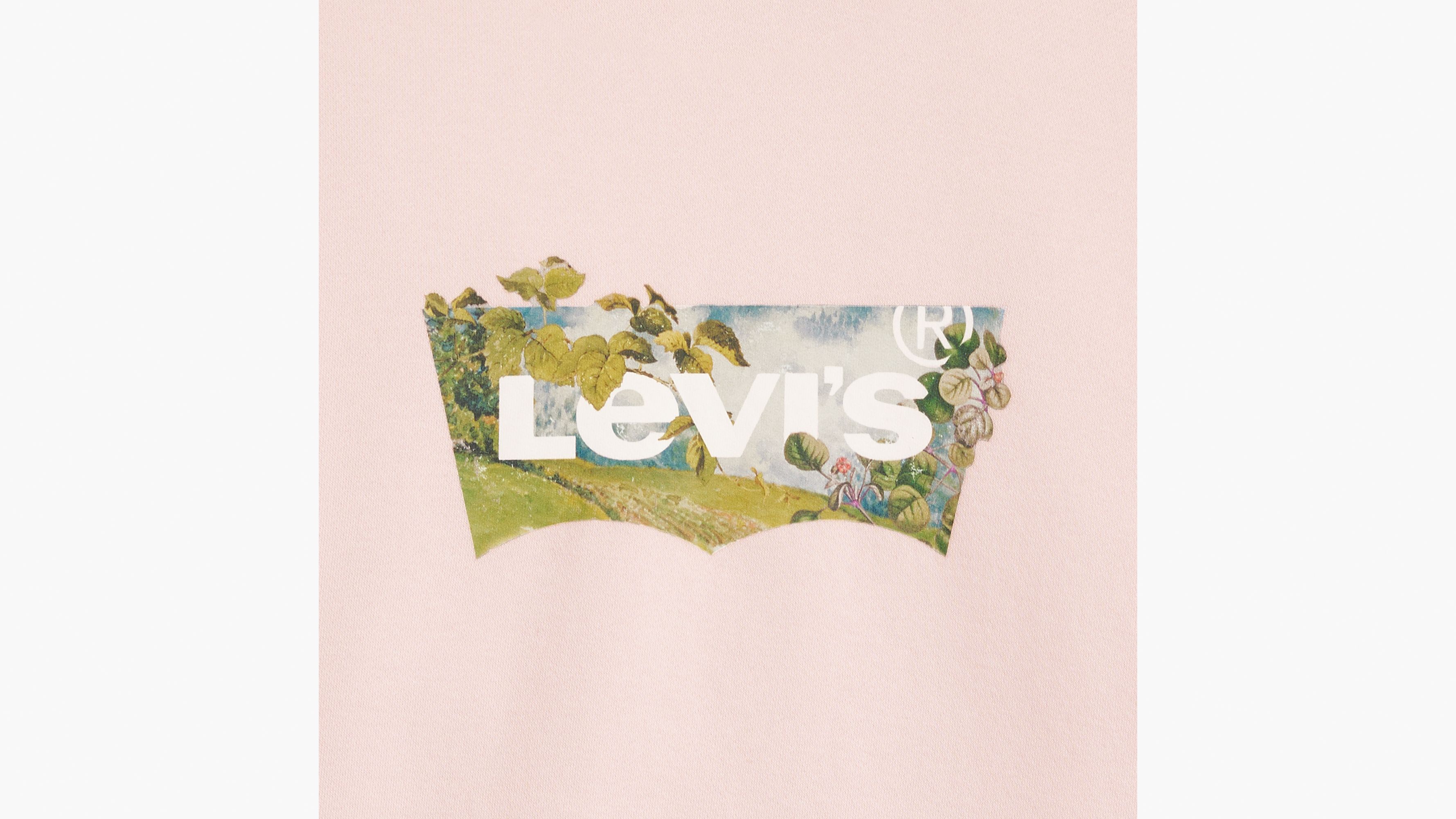 Graphic Everyday Crewneck Sweatshirt 6