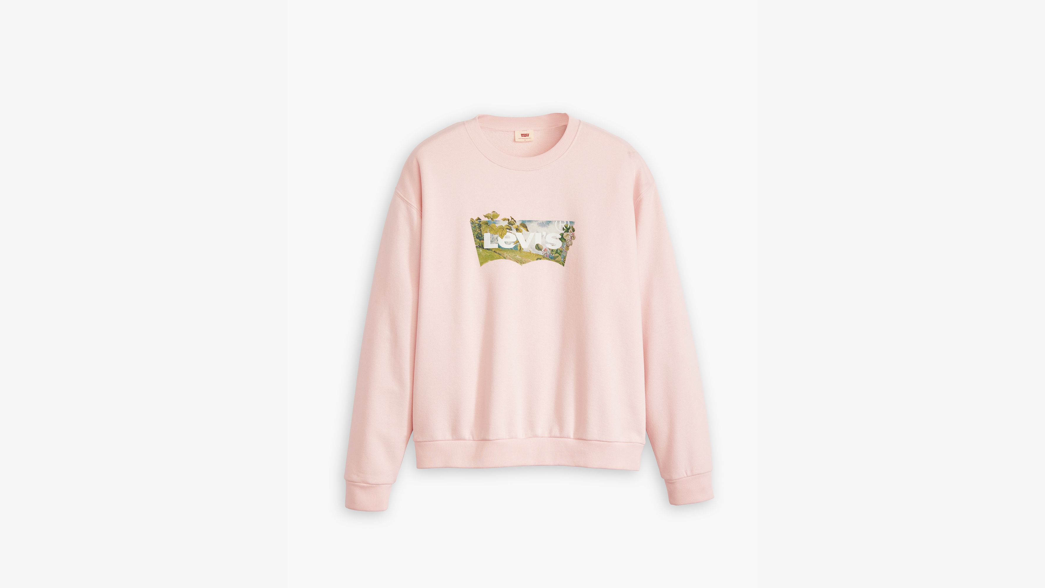 Graphic Everyday Crewneck Sweatshirt 5