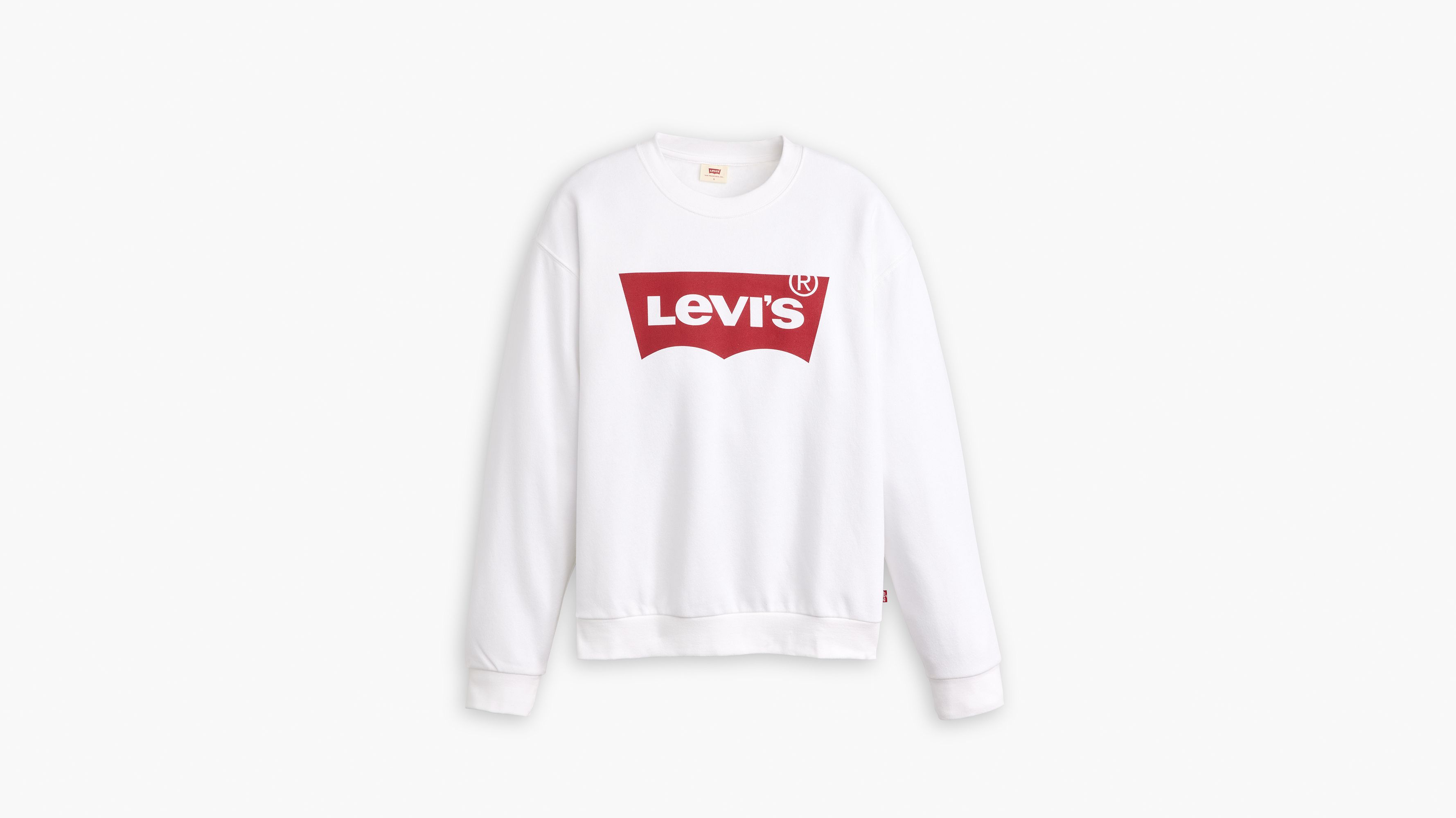 Felpa girocollo Everyday stampata 5