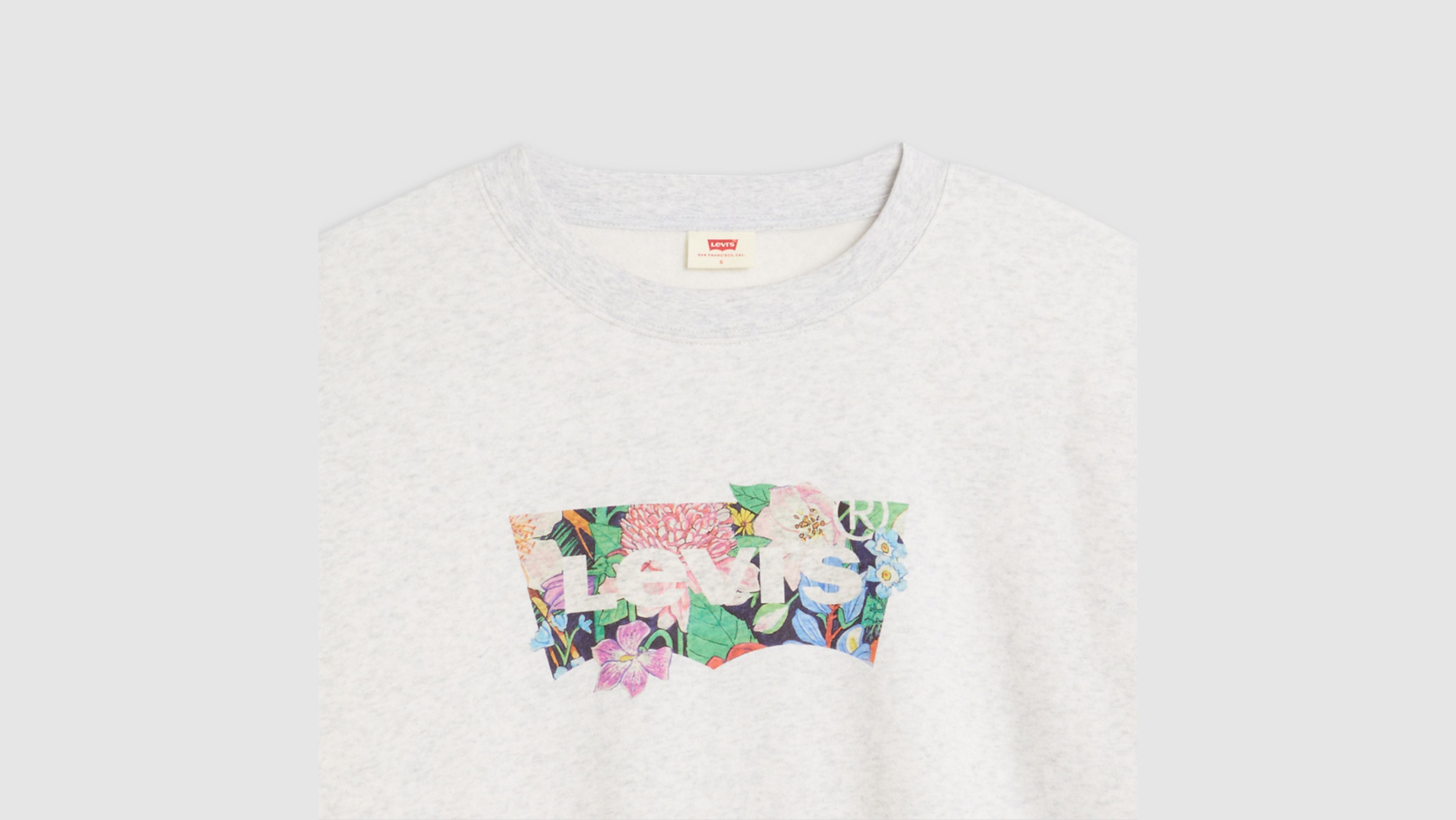 Graphic Everyday Crewneck Sweatshirt 7