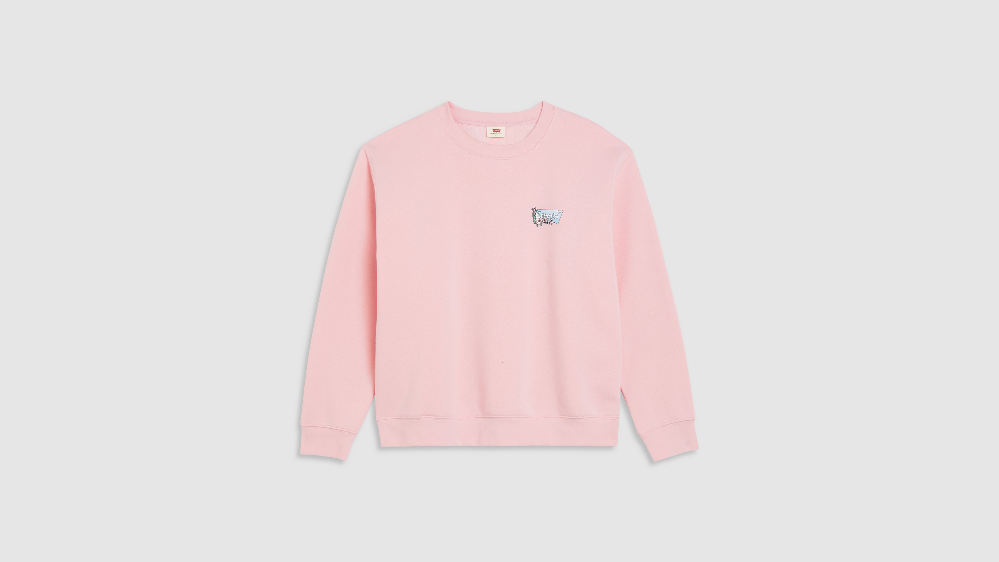 Graphic Everyday Crewneck Sweatshirt 5