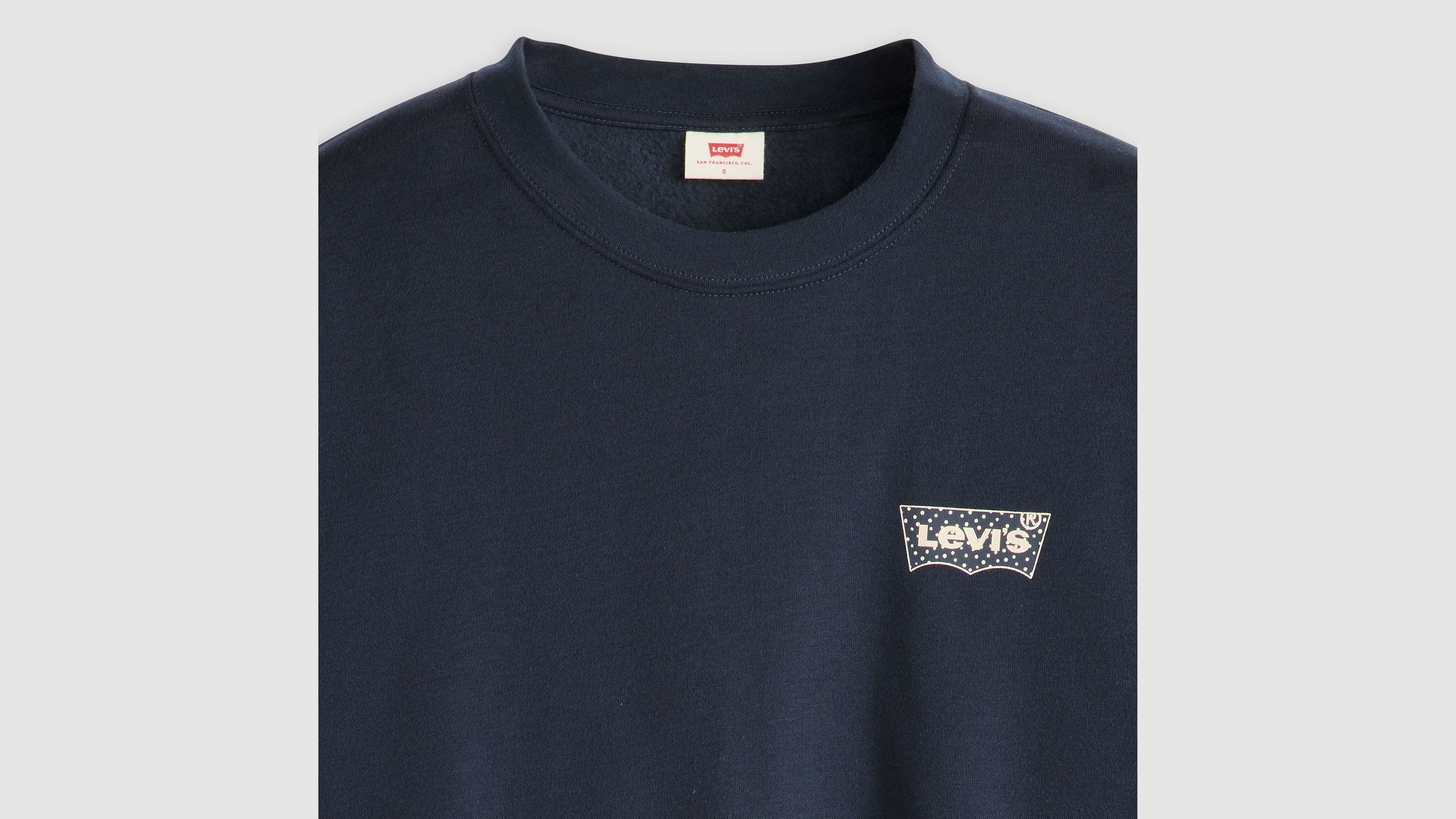 Graphic Everyday Crewneck Sweatshirt 4